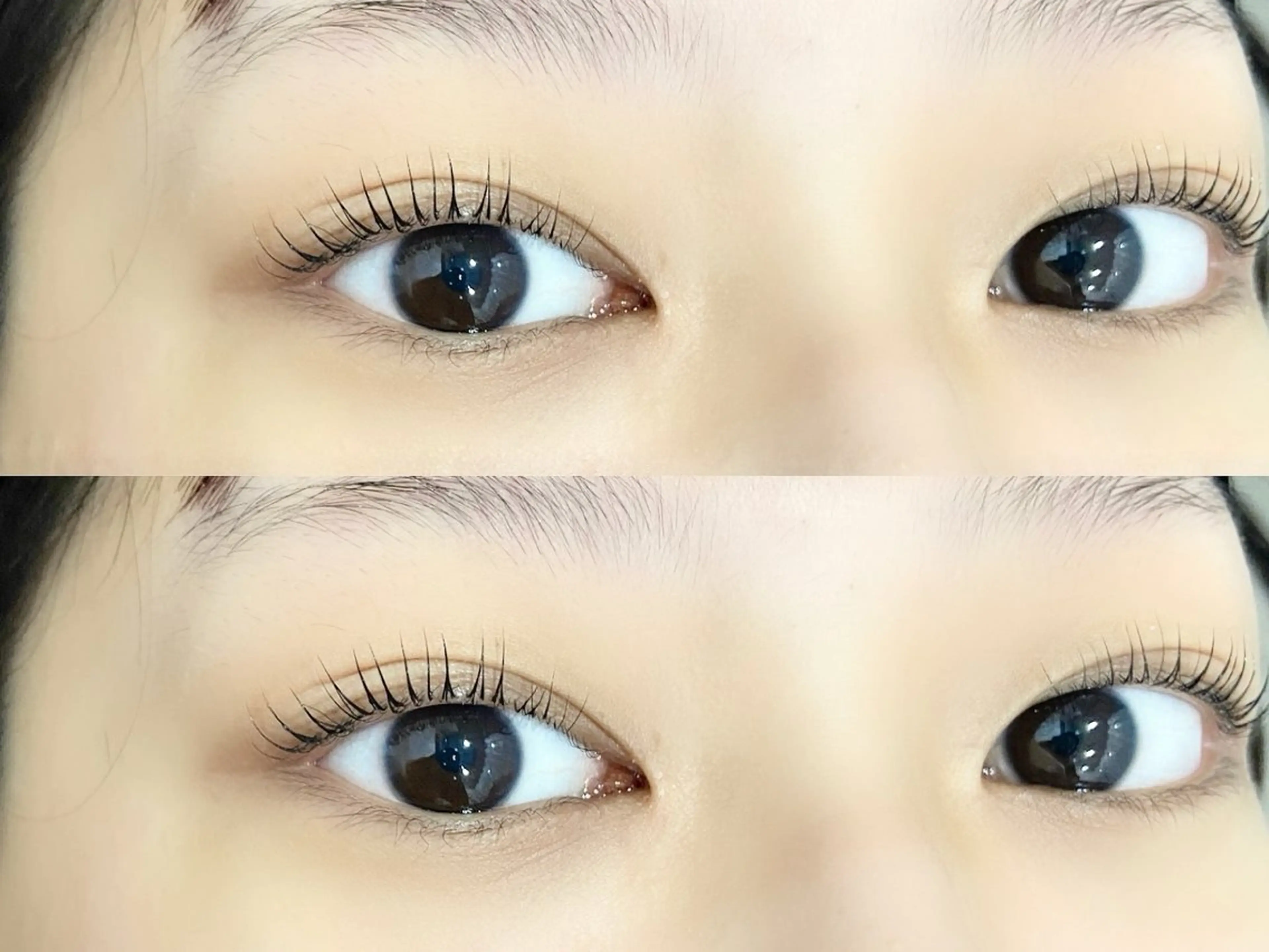 マツエク・マツパ 韓国束感まつ毛 💫 北浜/Rumiのマツエク・マツパデザイン