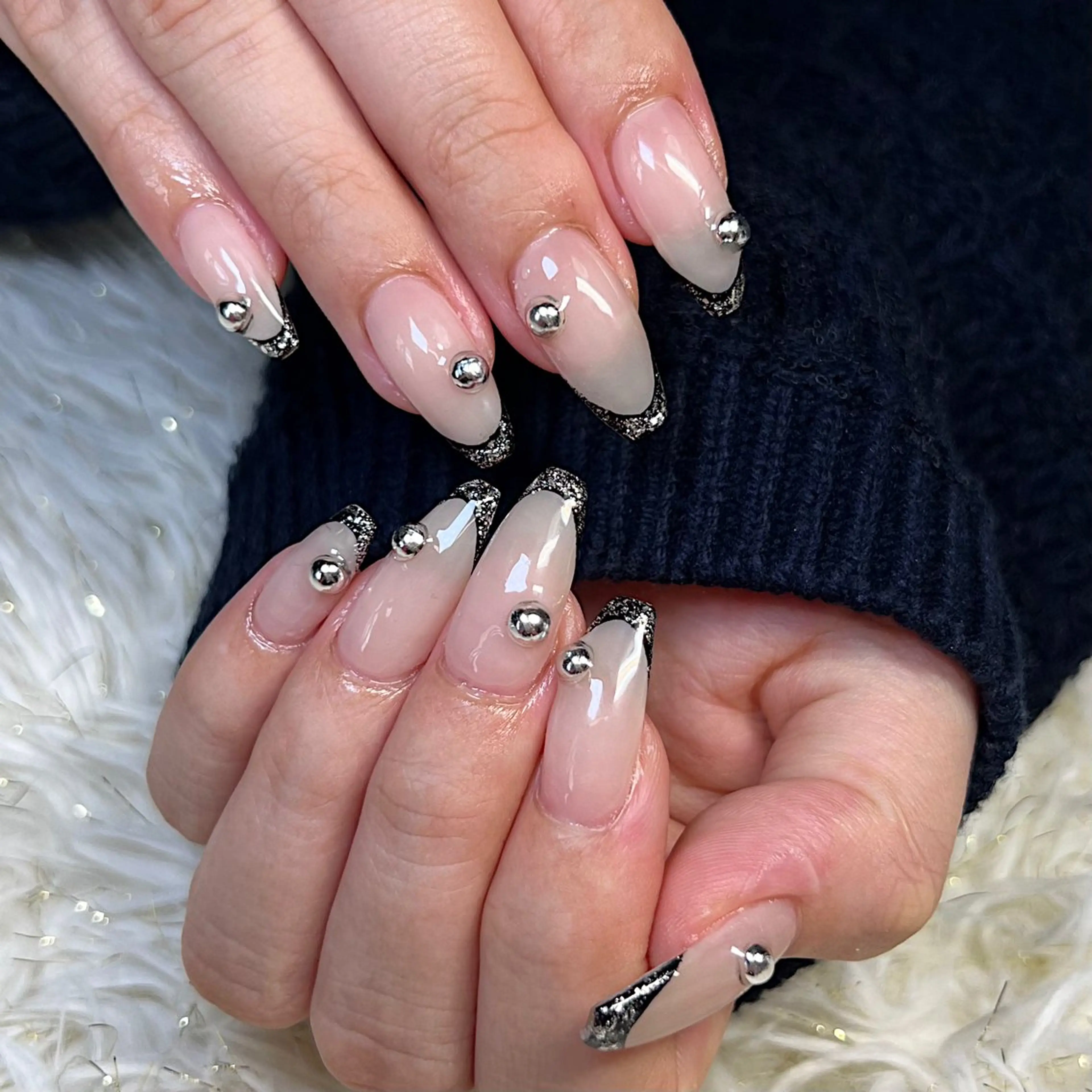 ネイル ハンドネイル nana nailのネイルデザイン