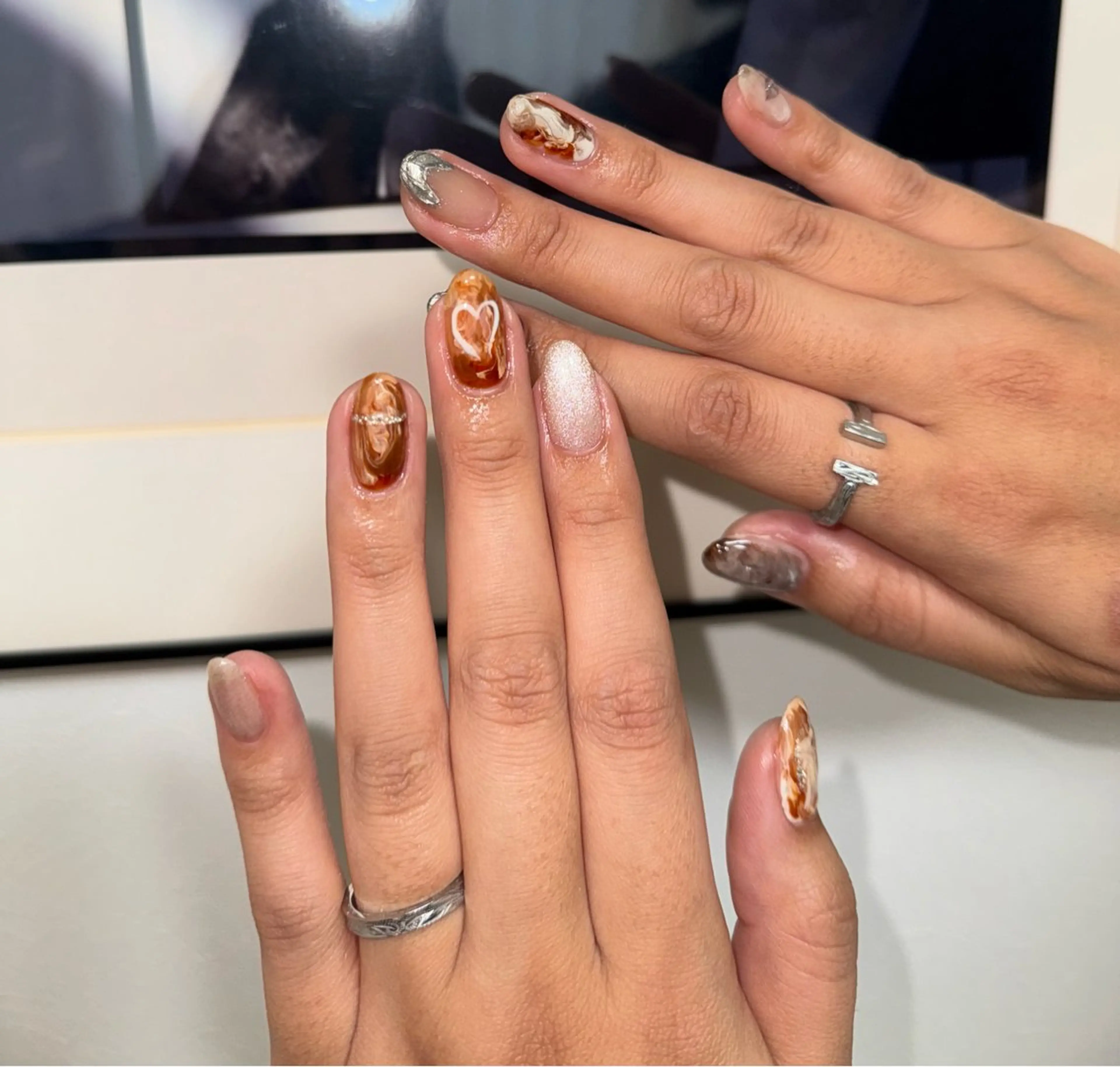 ネイル jeu nail.のネイルデザイン