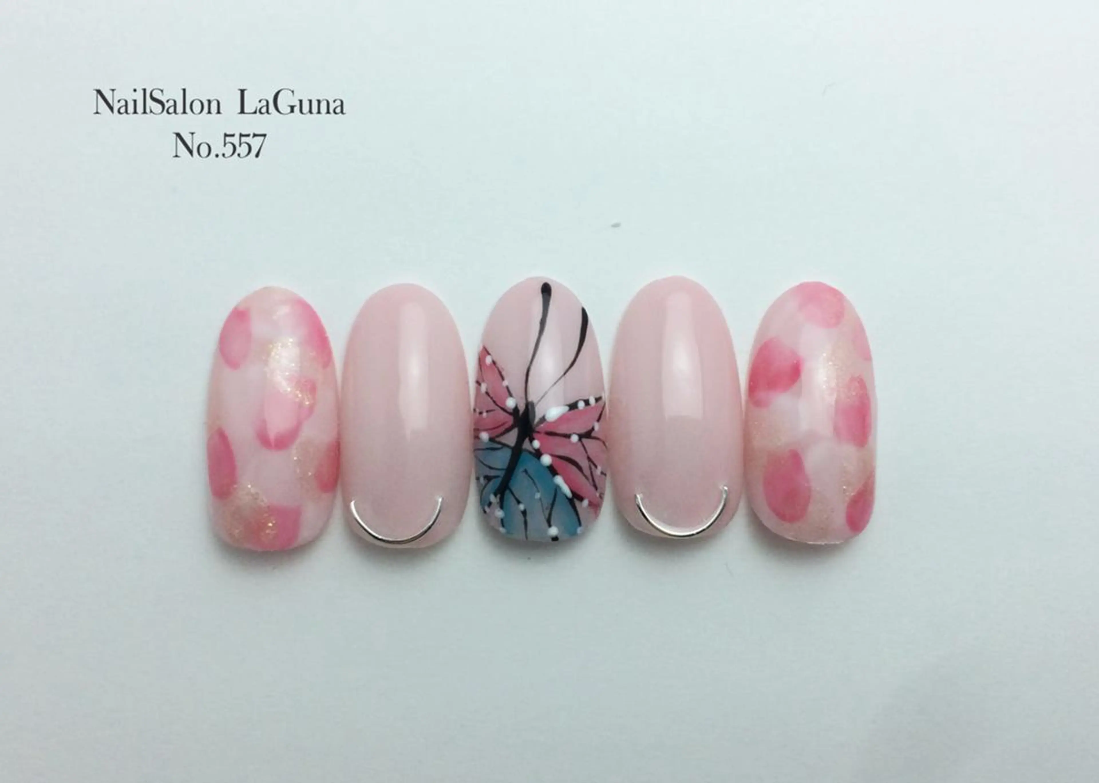 ネイル Am:nail 柏 SUE（スゥ）のネイルデザイン