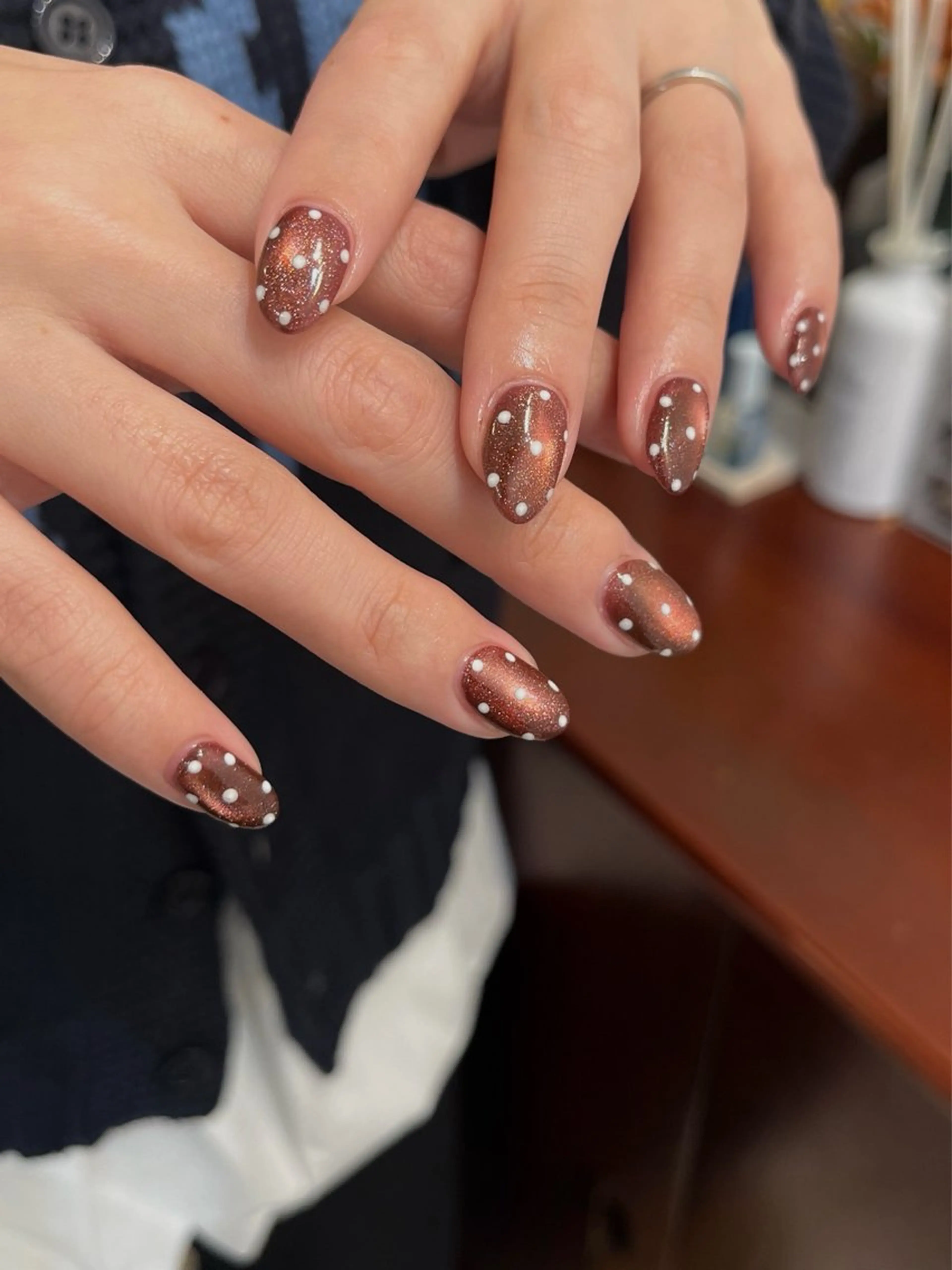 ネイル mano+所属・砂田 はるかのネイルデザイン