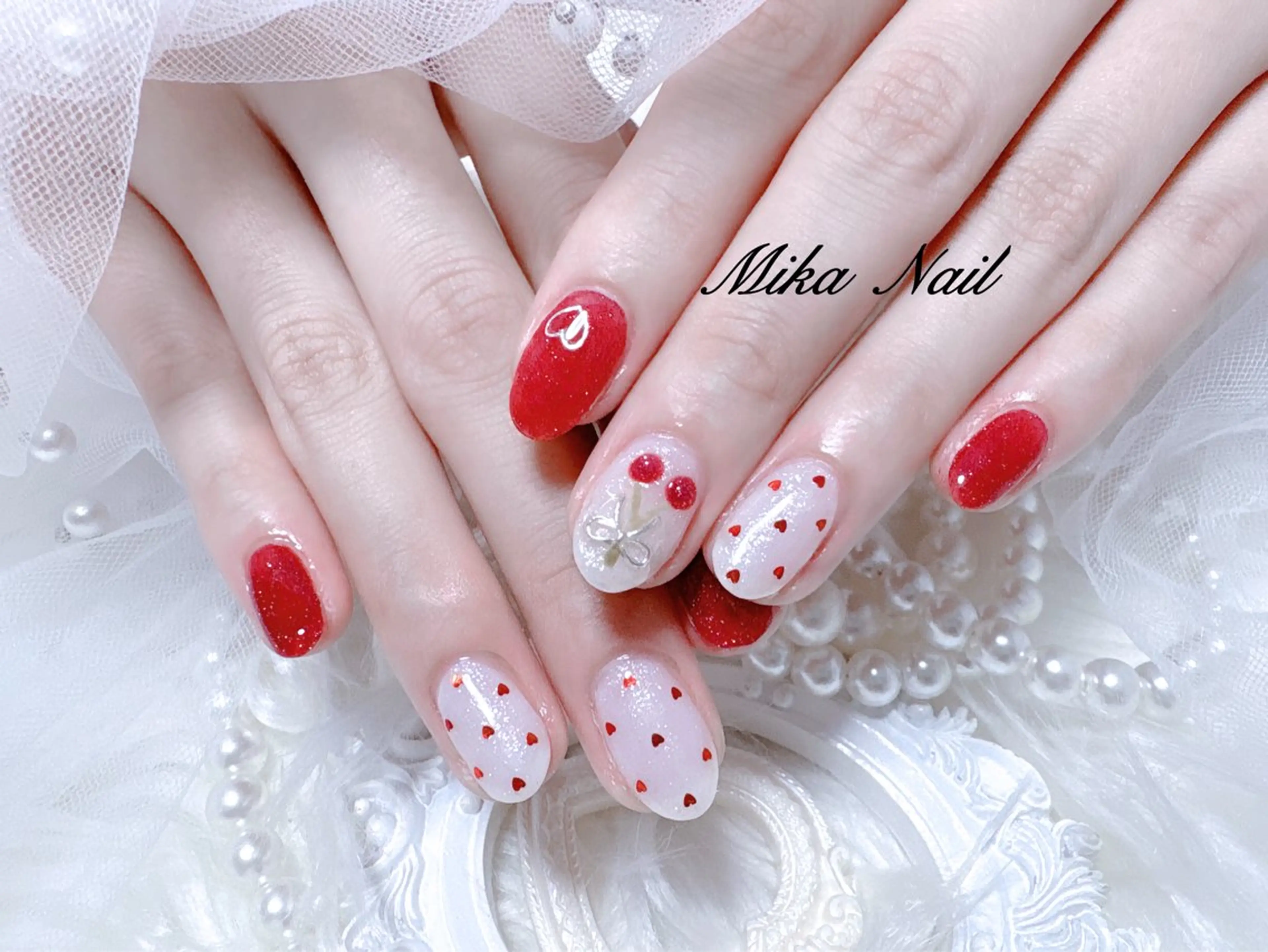 ネイル Mika Nailのネイルデザイン