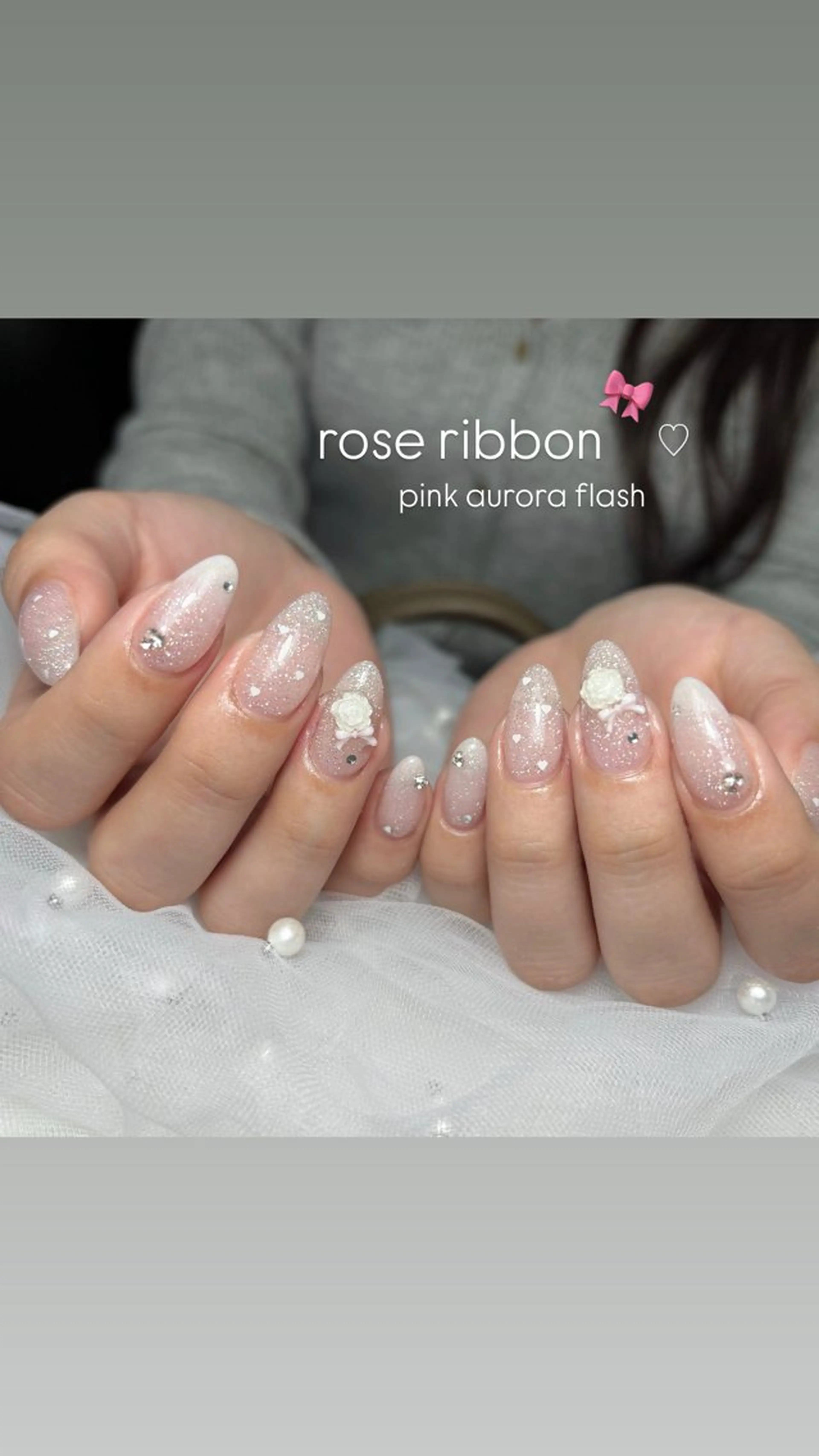 ネイル cologne nail所属・HAGIHARA MANAのネイルデザイン