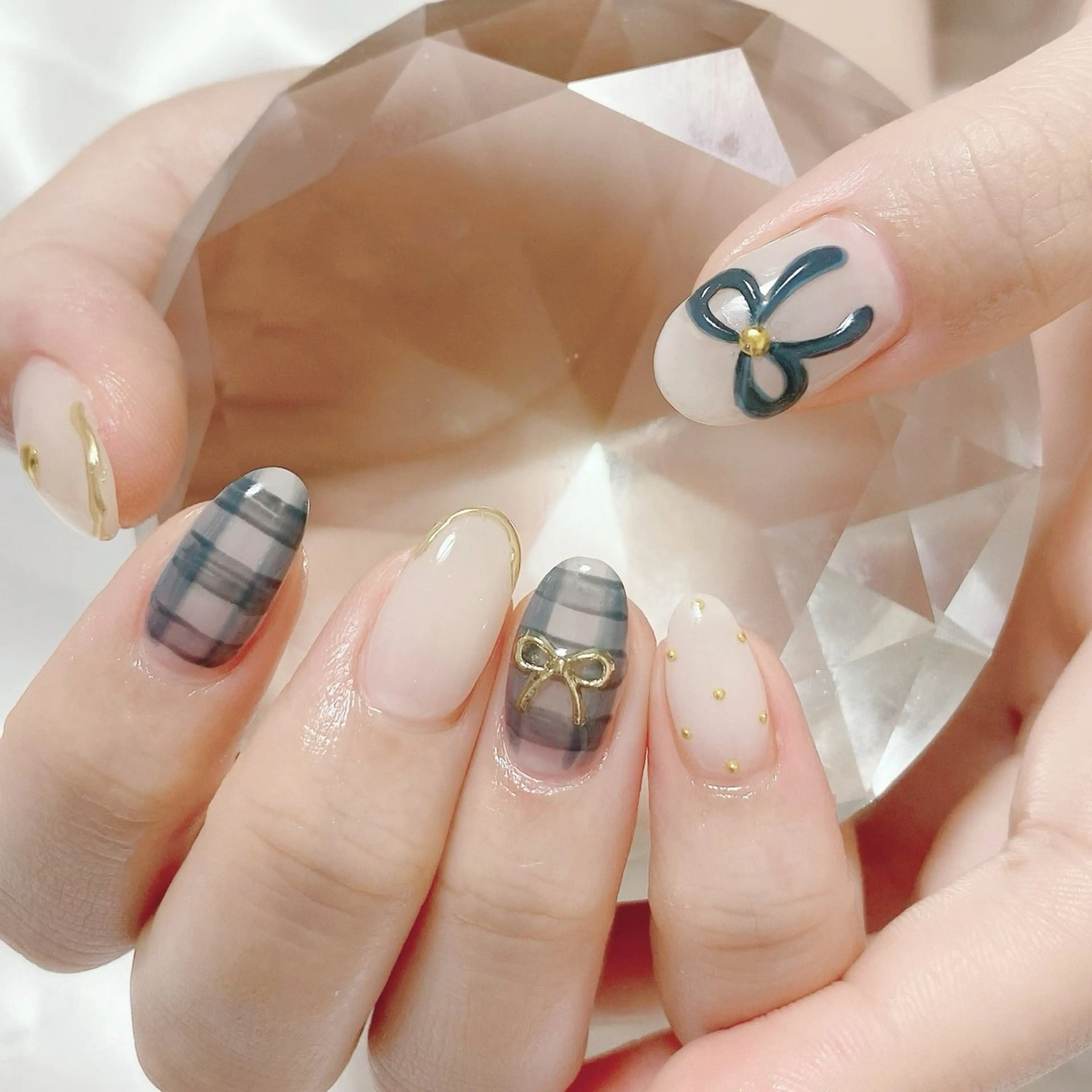 ネイル 💅fleur Ayumiのネイルデザイン