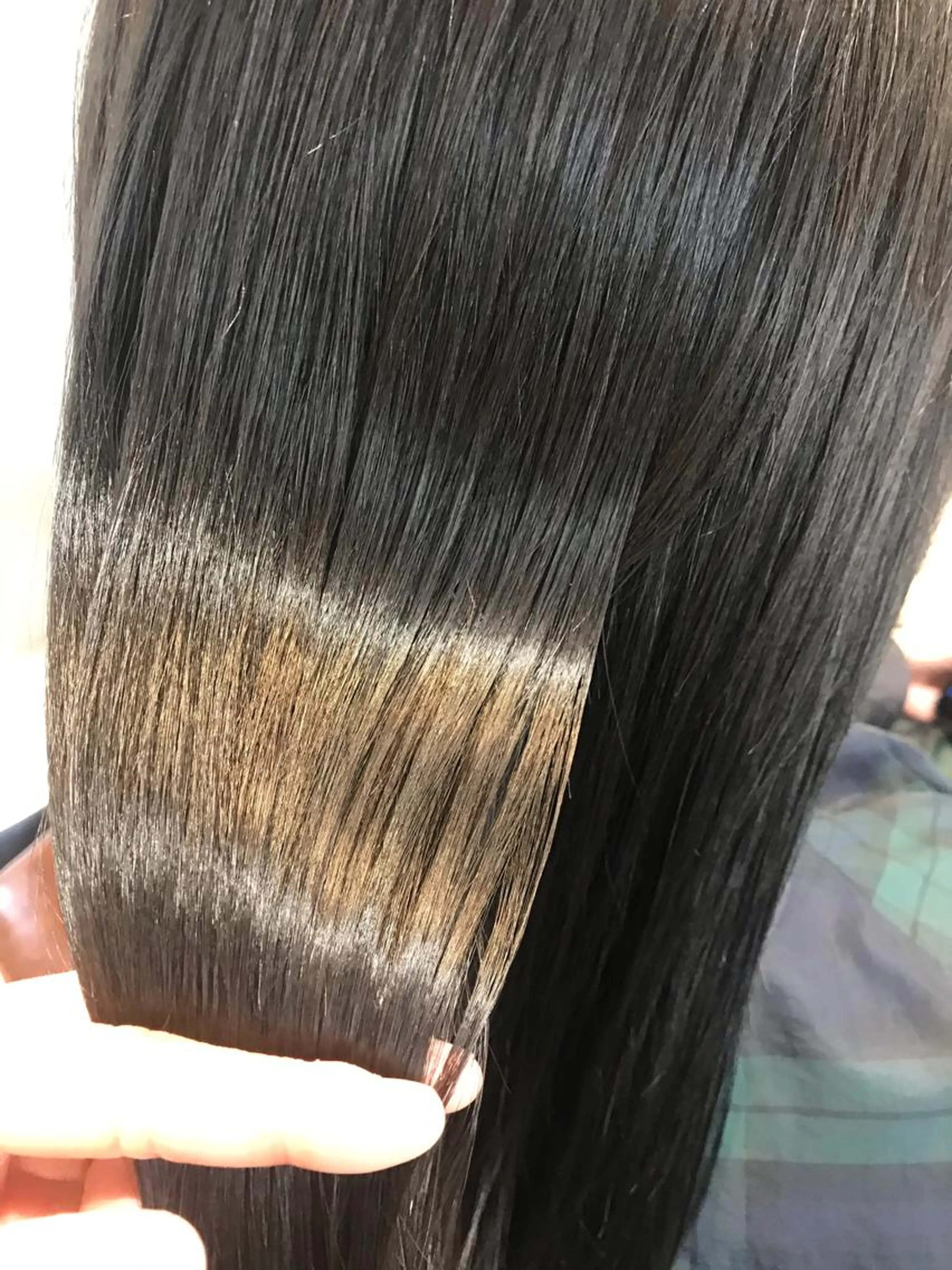 ✔️髪質改善！oggiotto酸熱トリートメント✨の写真