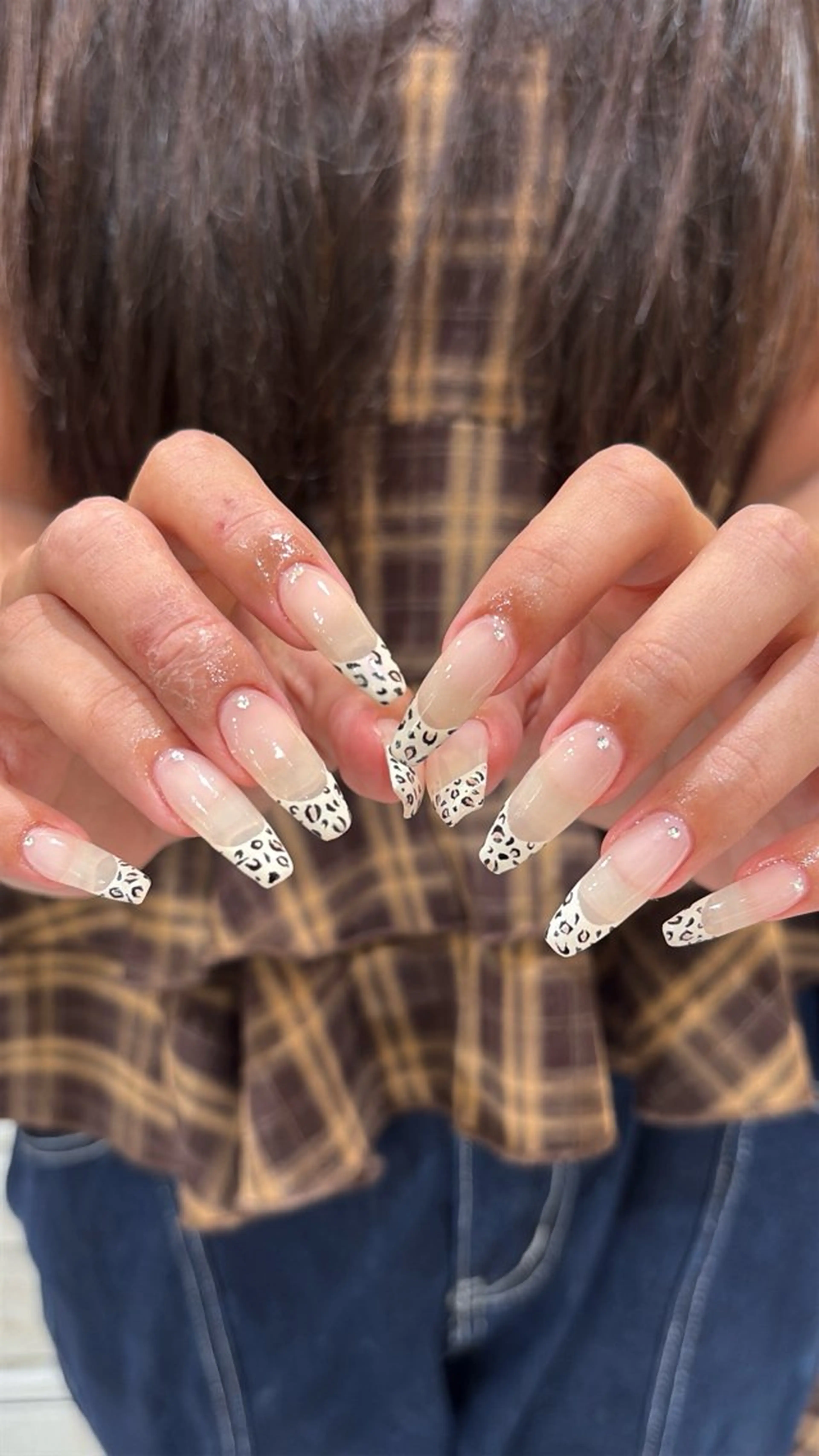 ネイル 🦋sana🦋 似合わせカット✁のヘアスタイル