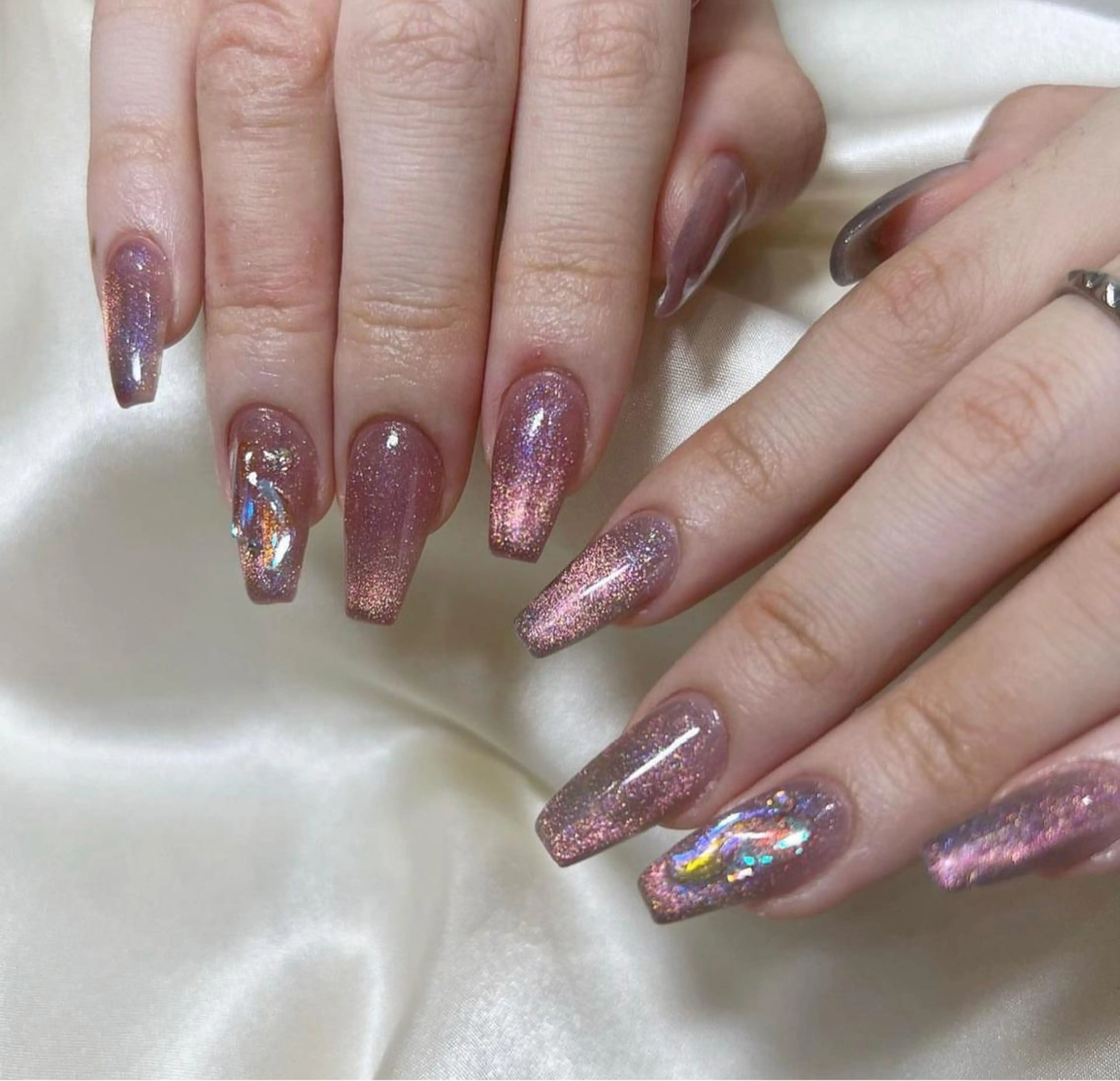 ネイル ハンドネイル ハンドケア Nail salon SEICAのネイルデザイン