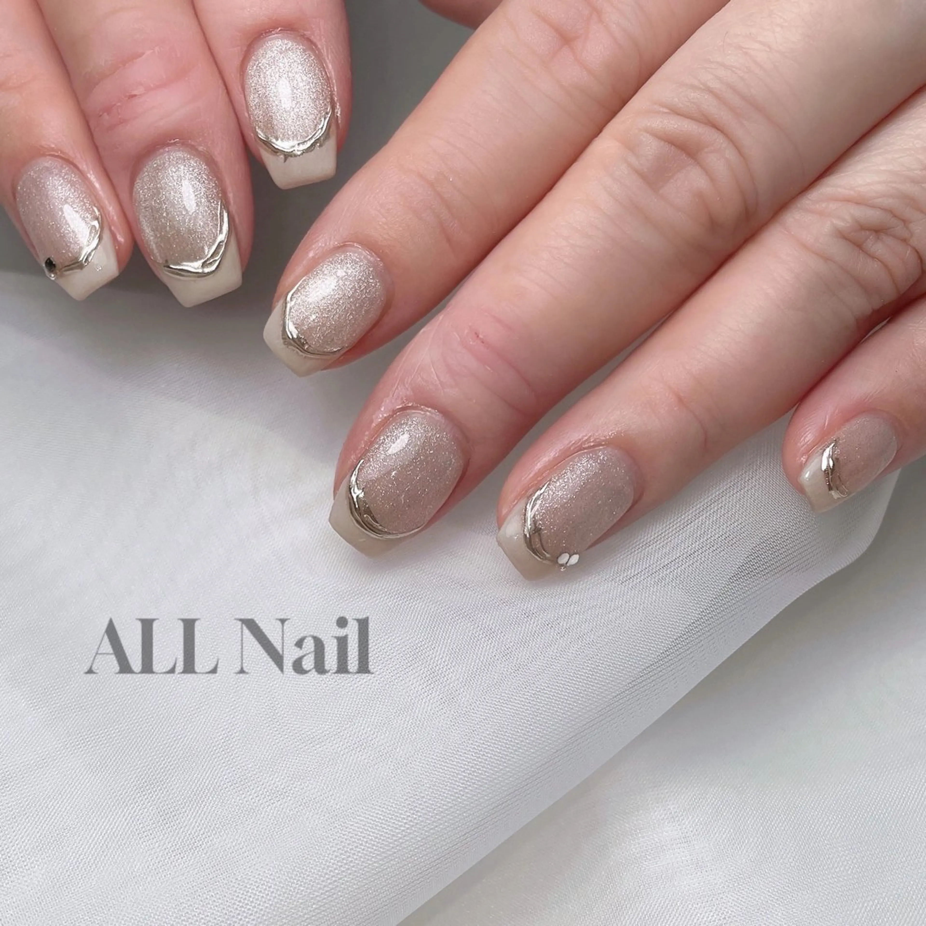 ネイル マグネットネイル ALL Nail &whiteningのその他イメージ