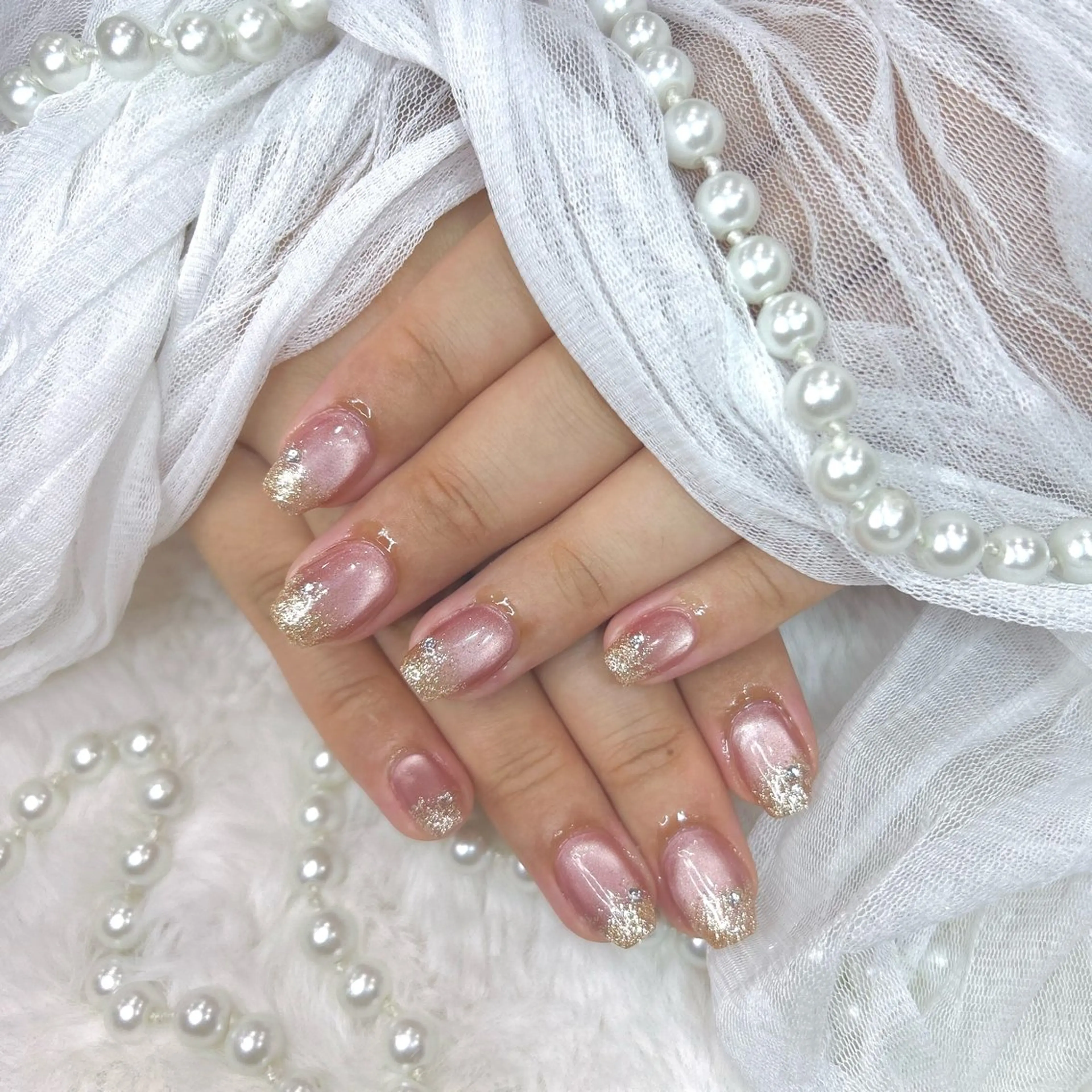 ネイル ハンドネイル You&Me Mikotoのネイルデザイン