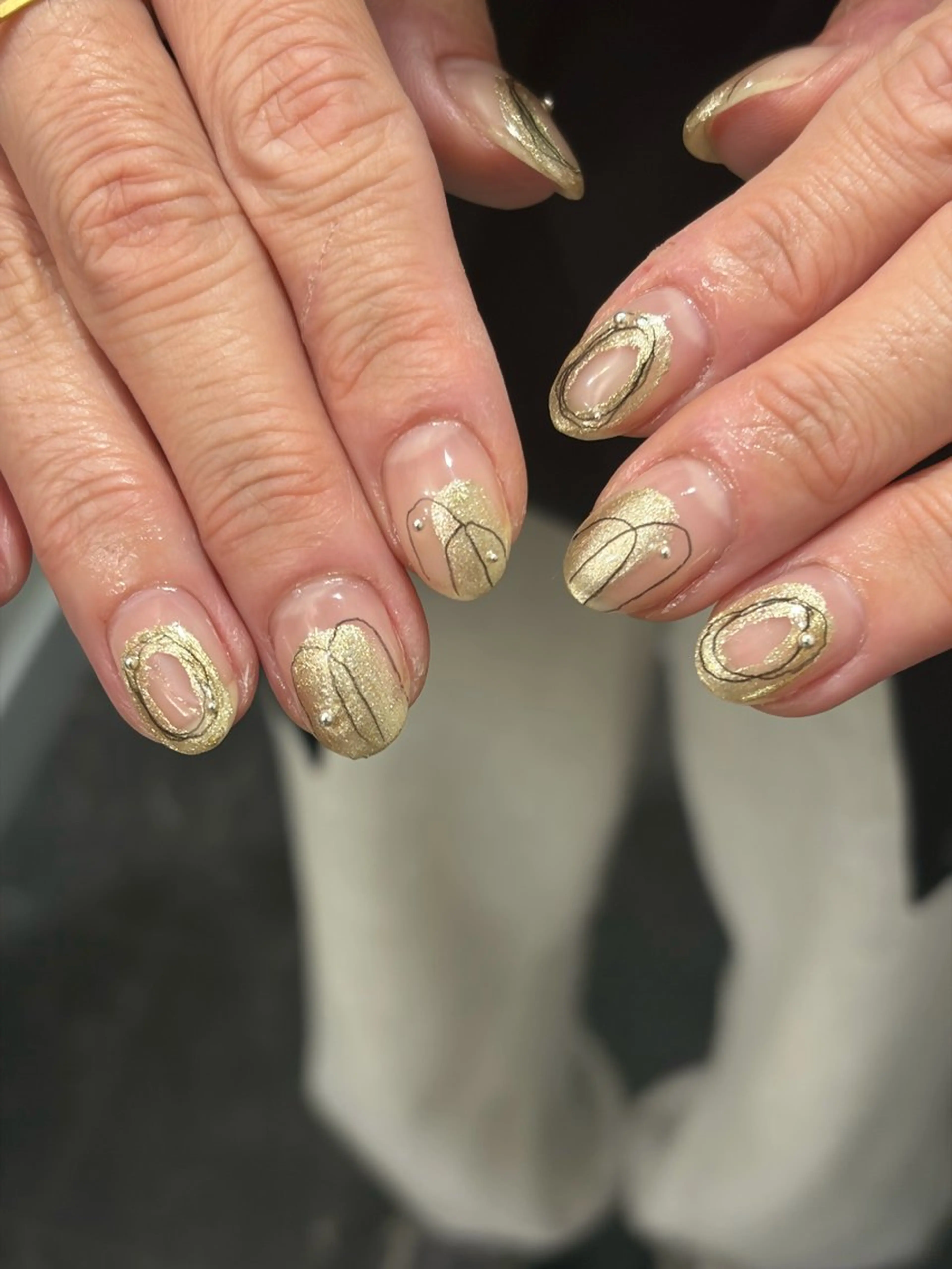 ネイル ハンドネイル filonnail rikakoのネイルデザイン