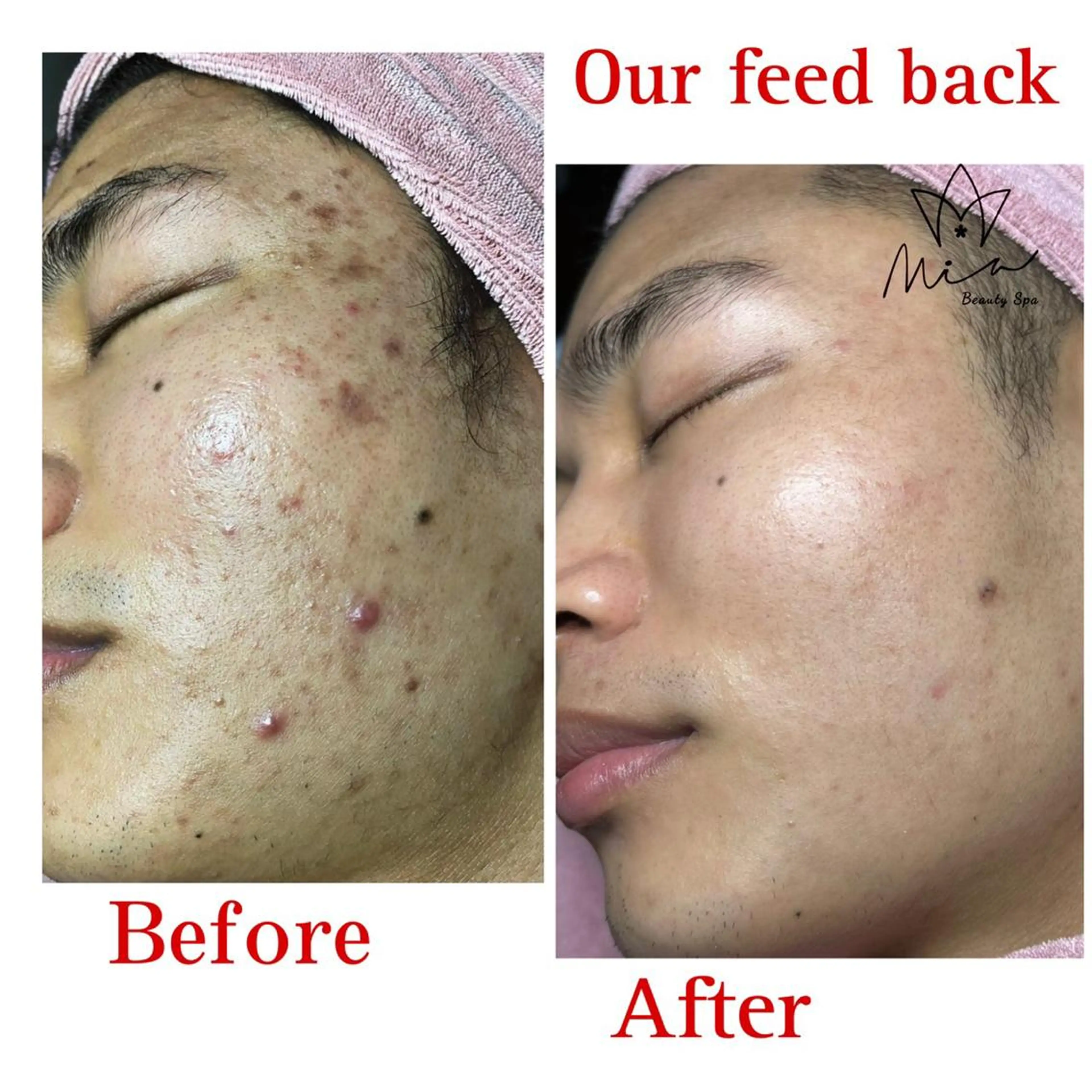 Mia beauty所属・MiA Beautyのエステ・リラクイメージ