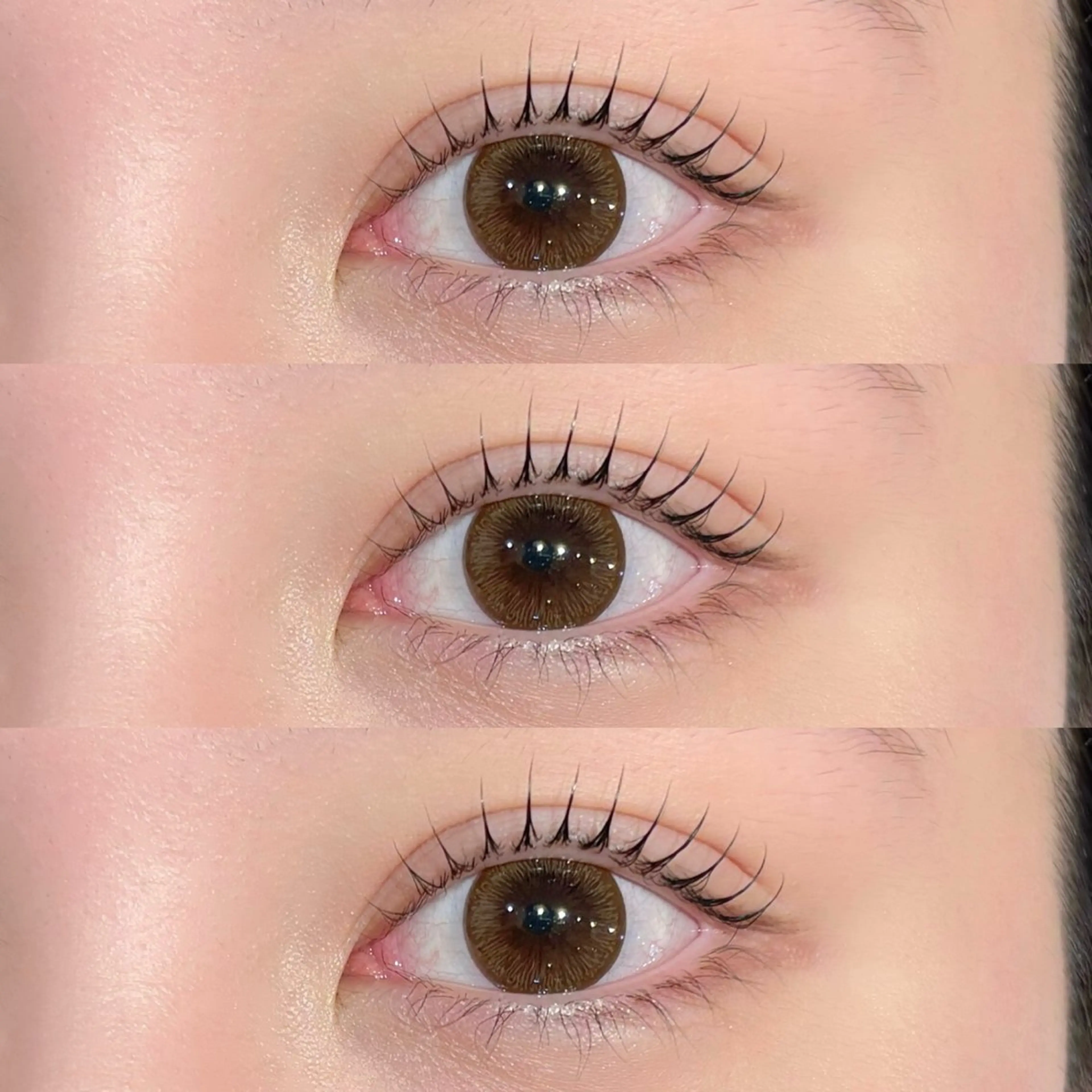 マツエク・マツパ マツパ 川田 空のマツエク・マツパデザイン