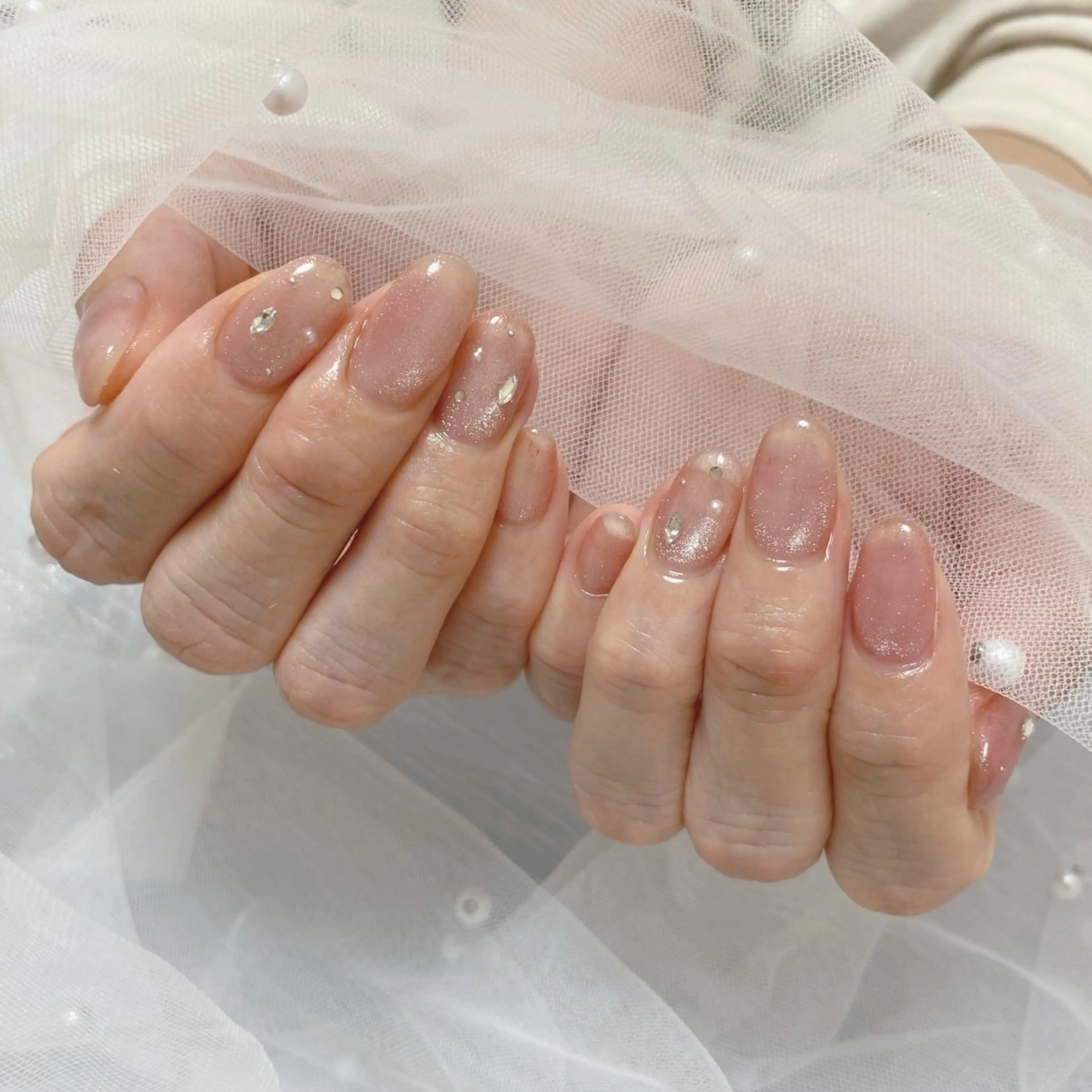 ネイル 💅fleur Ayumiのネイルデザイン