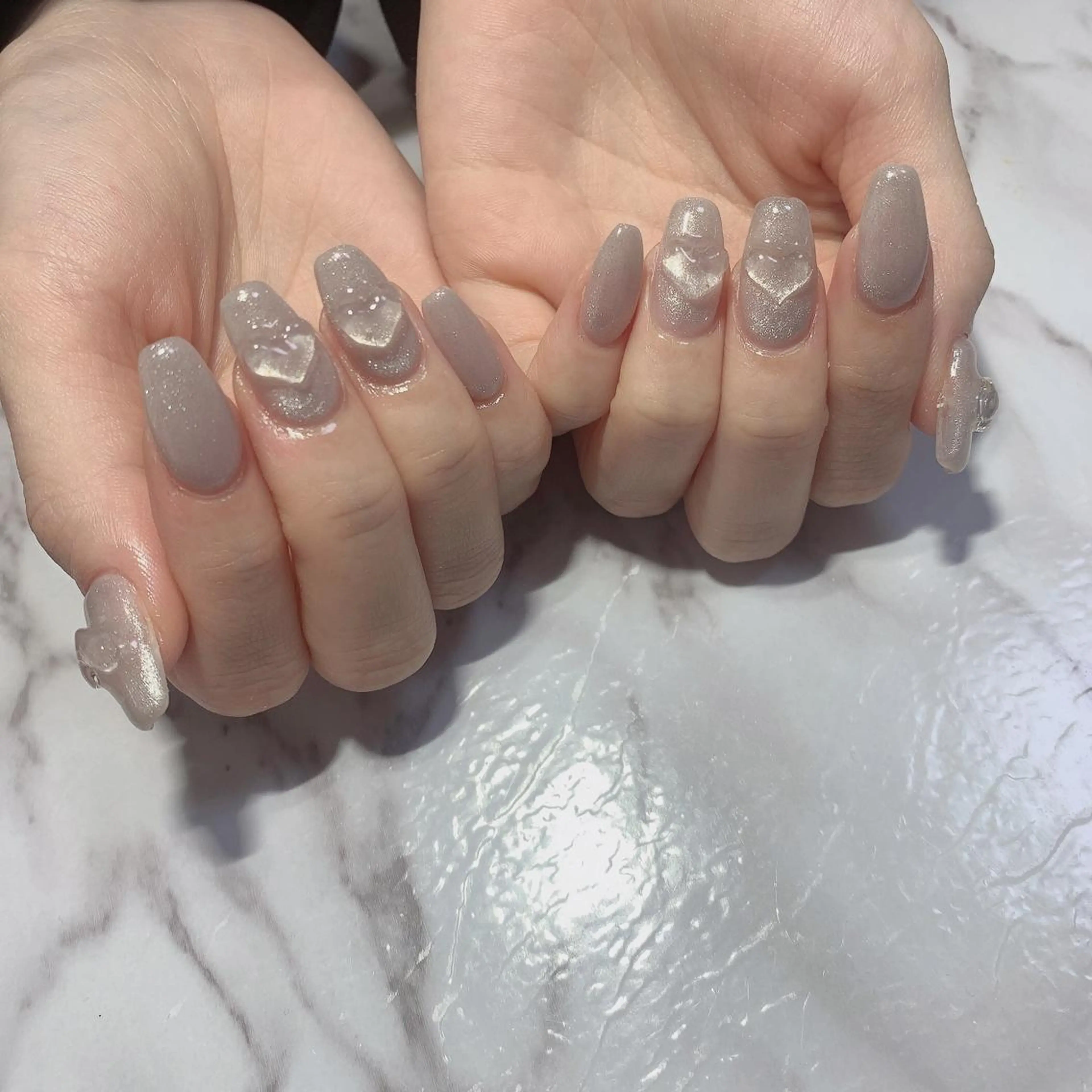 ネイル Ally's Nailのネイルデザイン