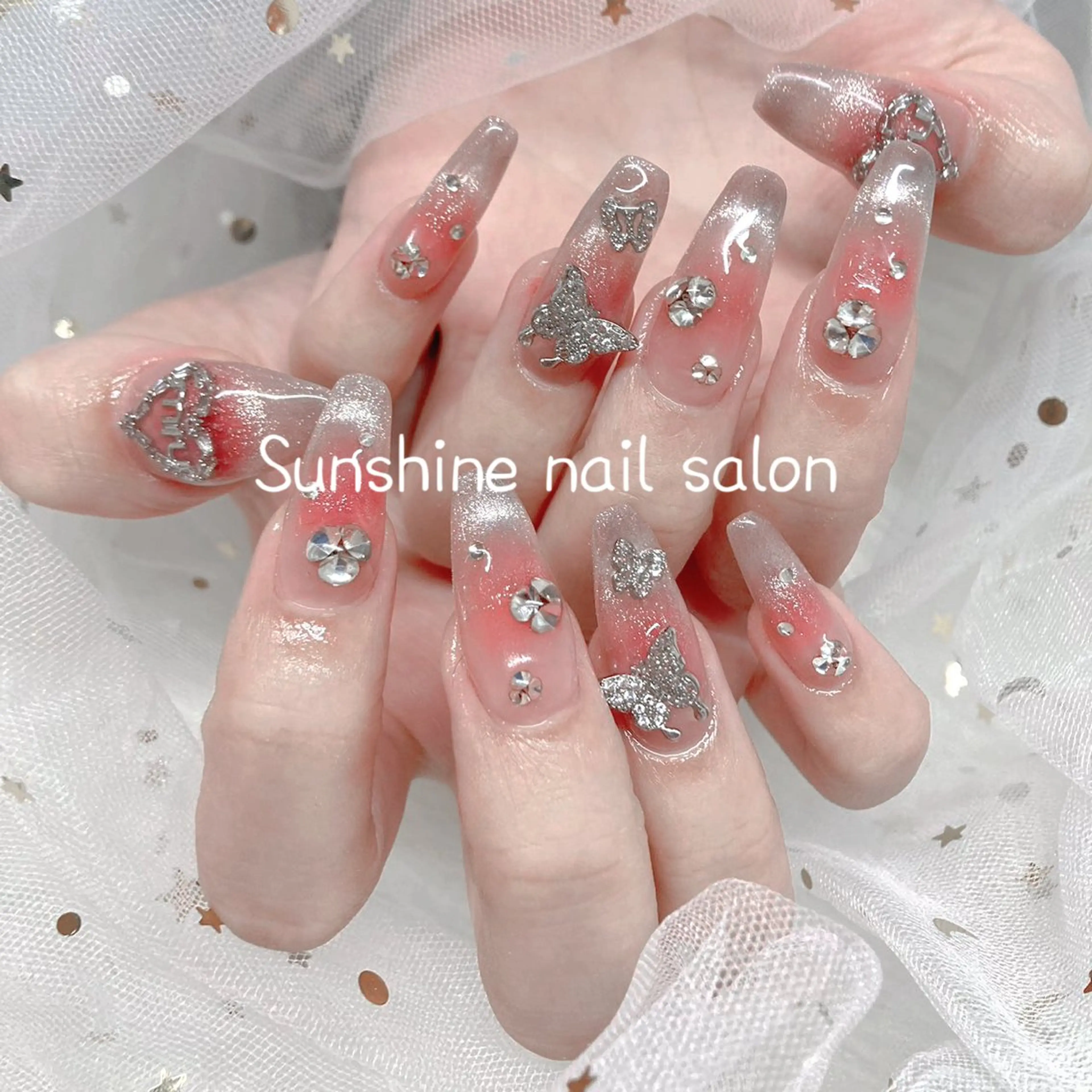 ネイル サンシャイン ネイル池袋店のネイルデザイン