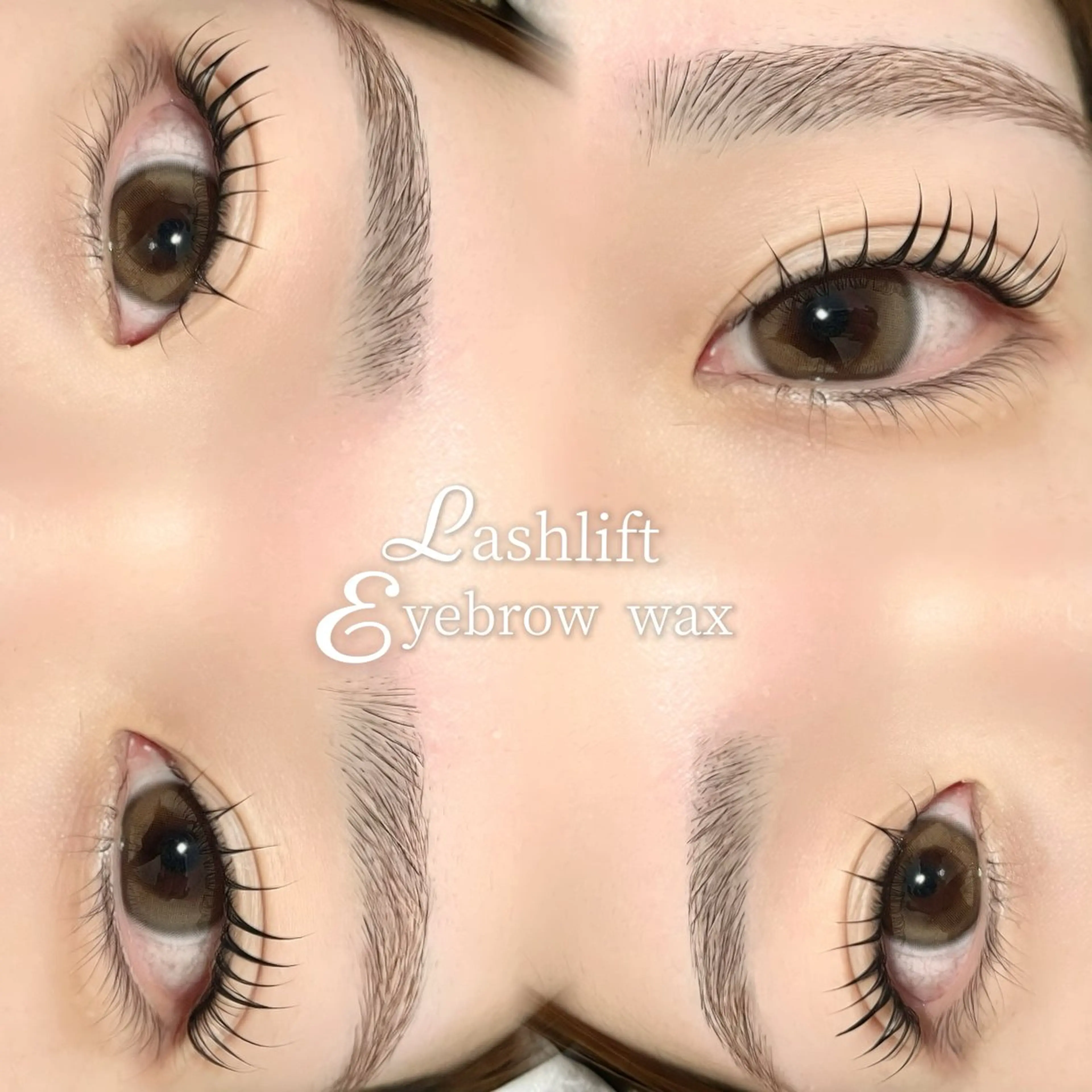 マツエク・マツパ マツパ Paulele. 副店長Mizukiのマツエク・マツパデザイン