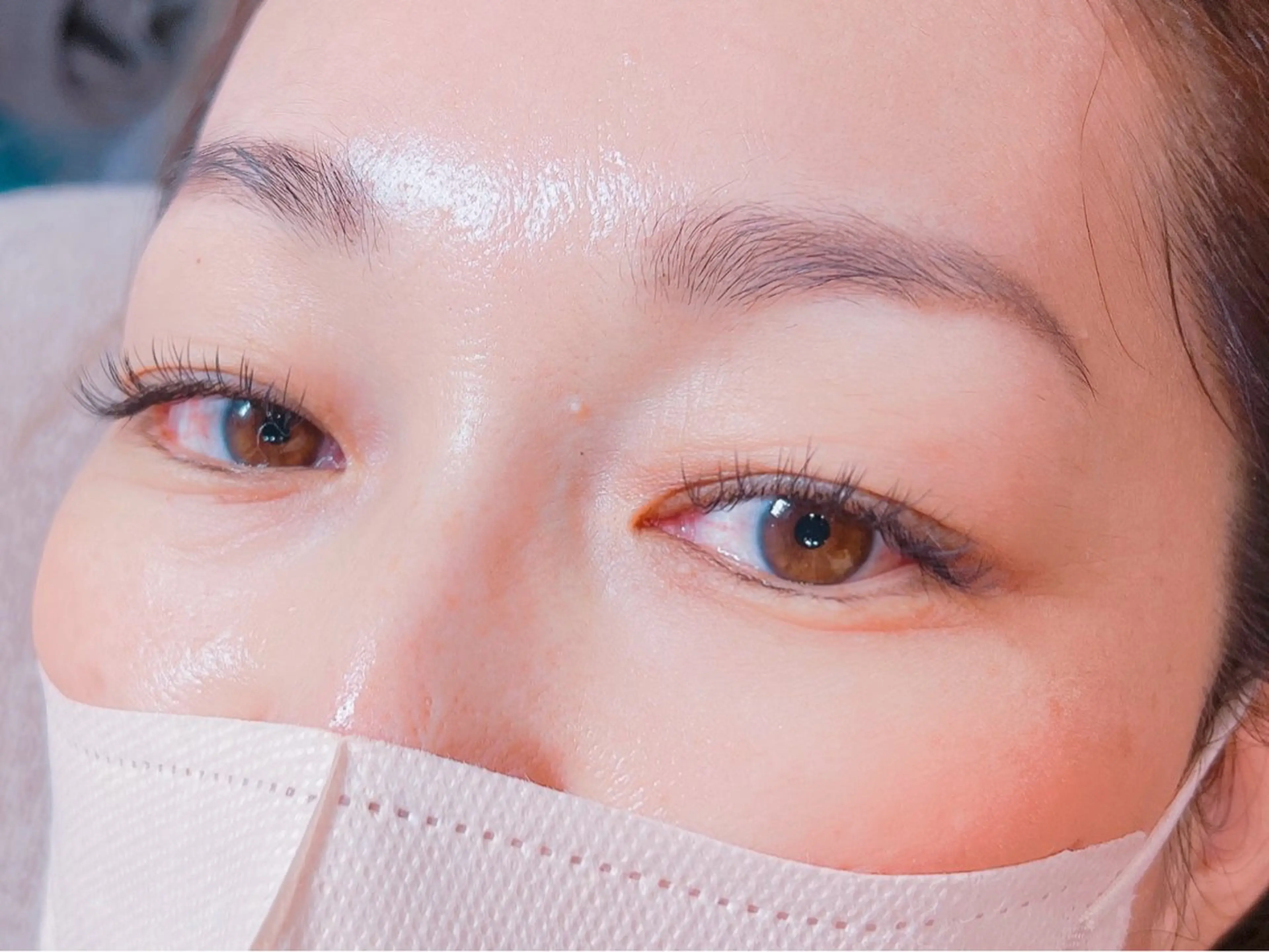 マツエク・マツパ eyelash salon ANZU.所属・nana *:のマツエク・マツパデザイン