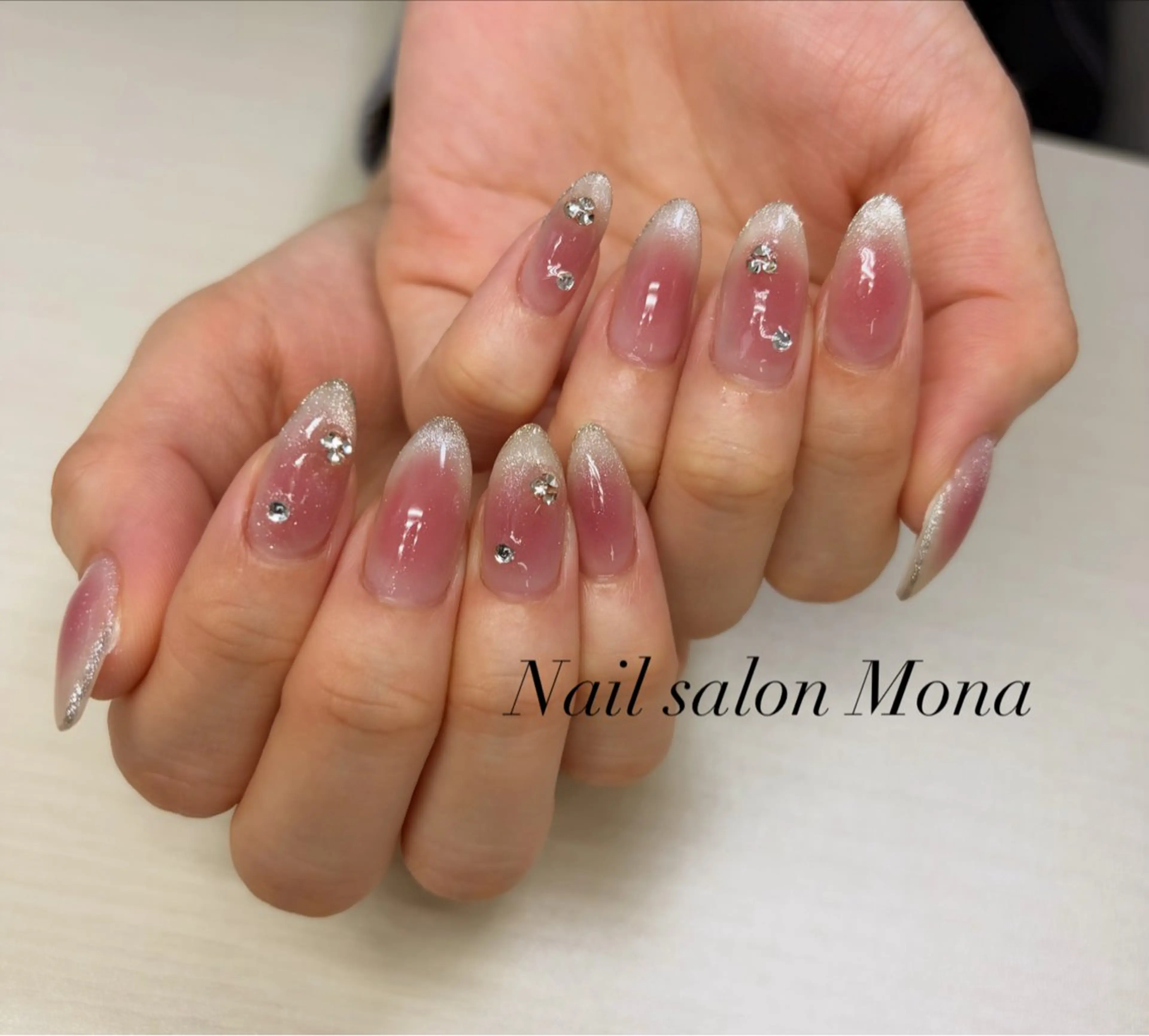ネイル Nail salon Monaのネイルデザイン