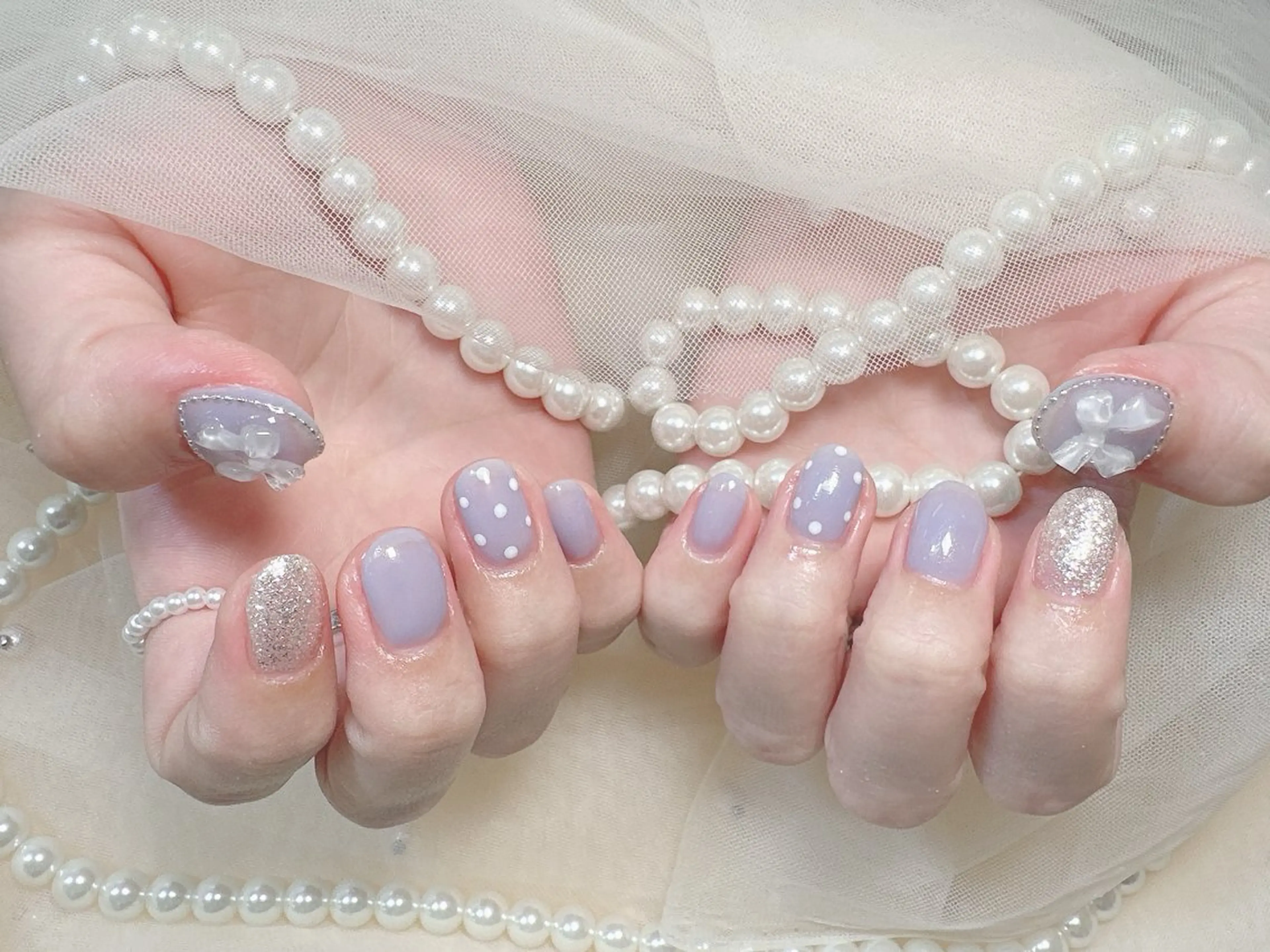 ネイル ハンドネイル MOJO NailSalonのネイルデザイン