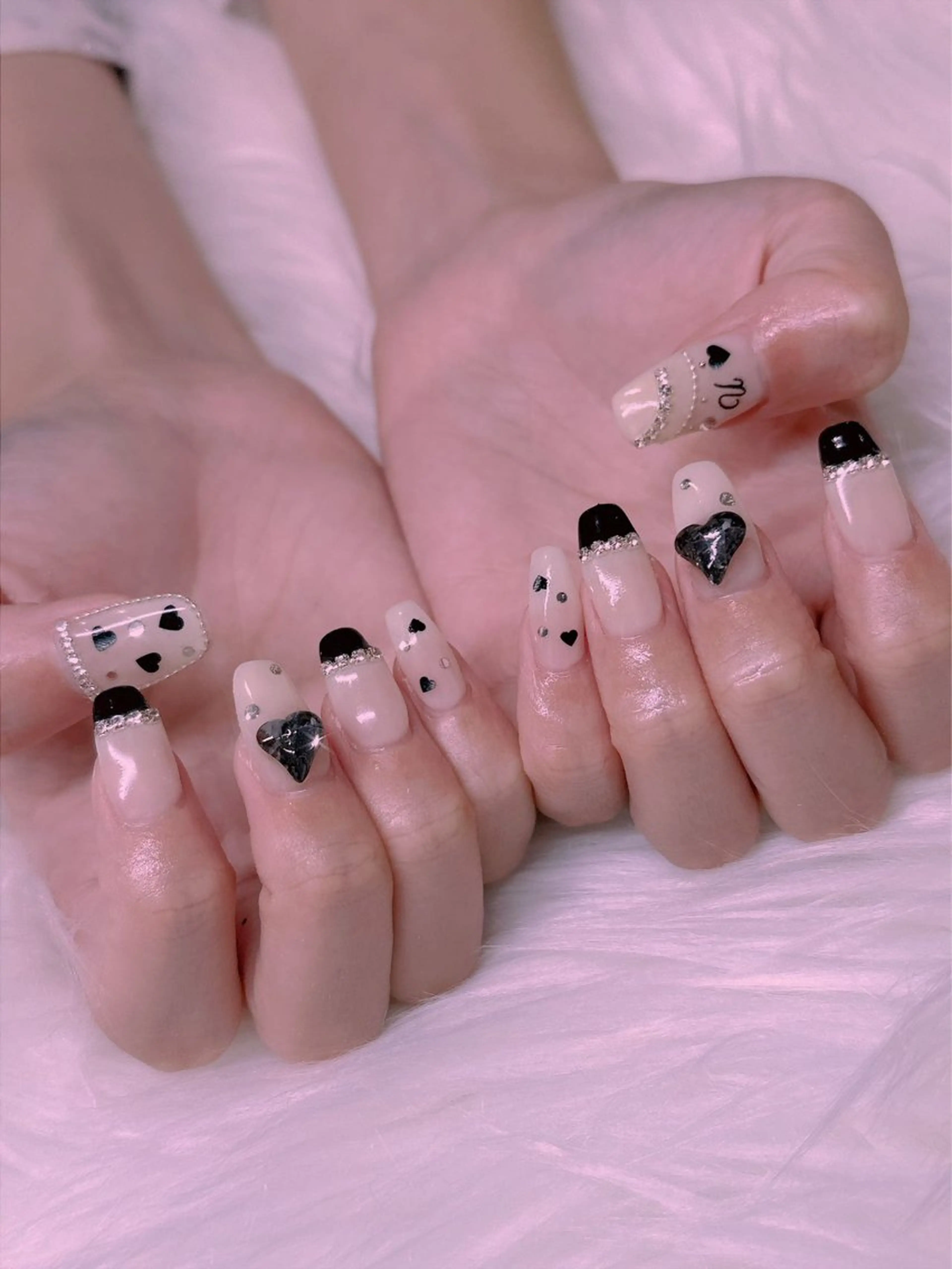 ネイル エムズ ハヤシのネイルデザイン