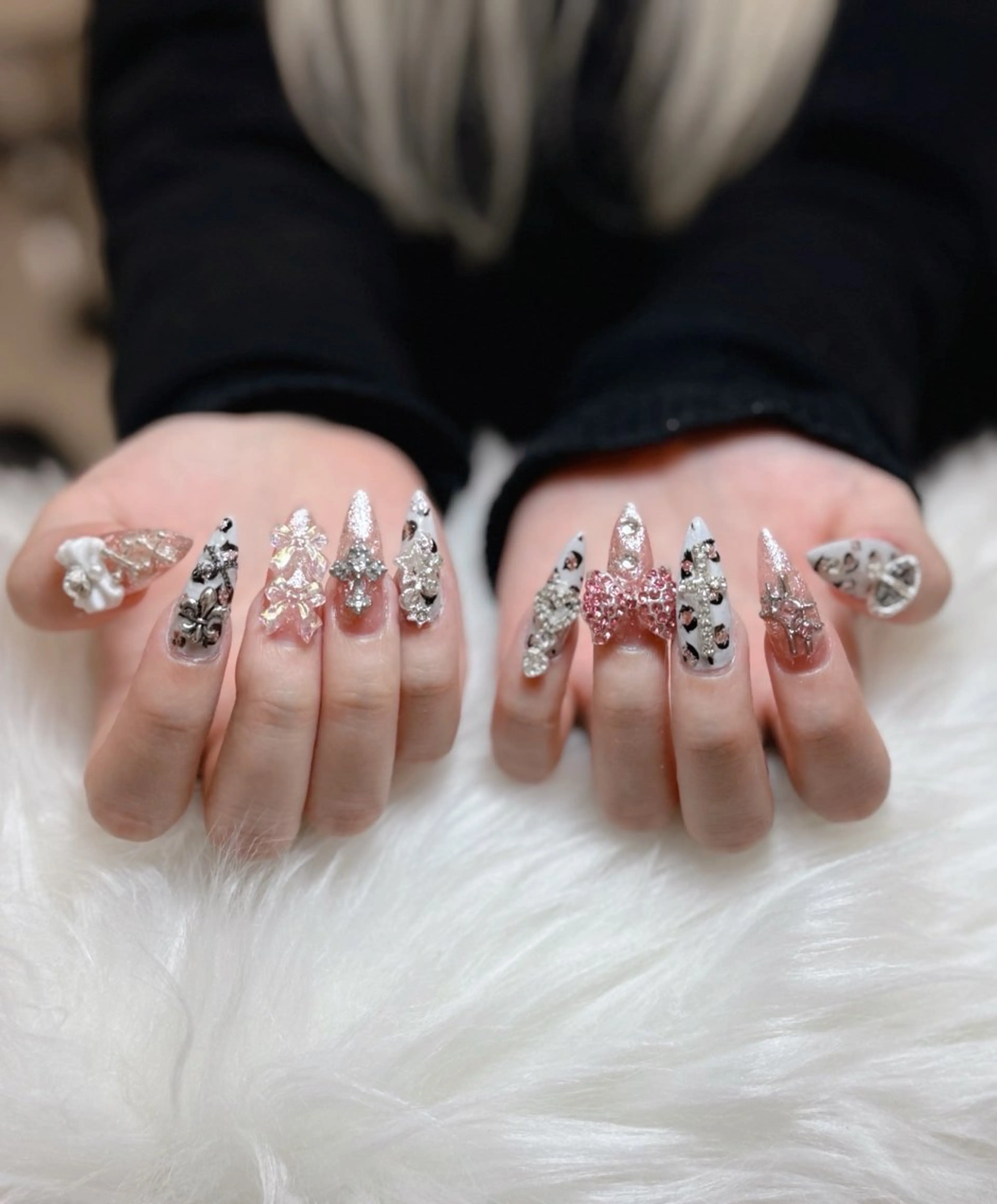 ネイル happy nail所属・Happy Nailのネイルデザイン