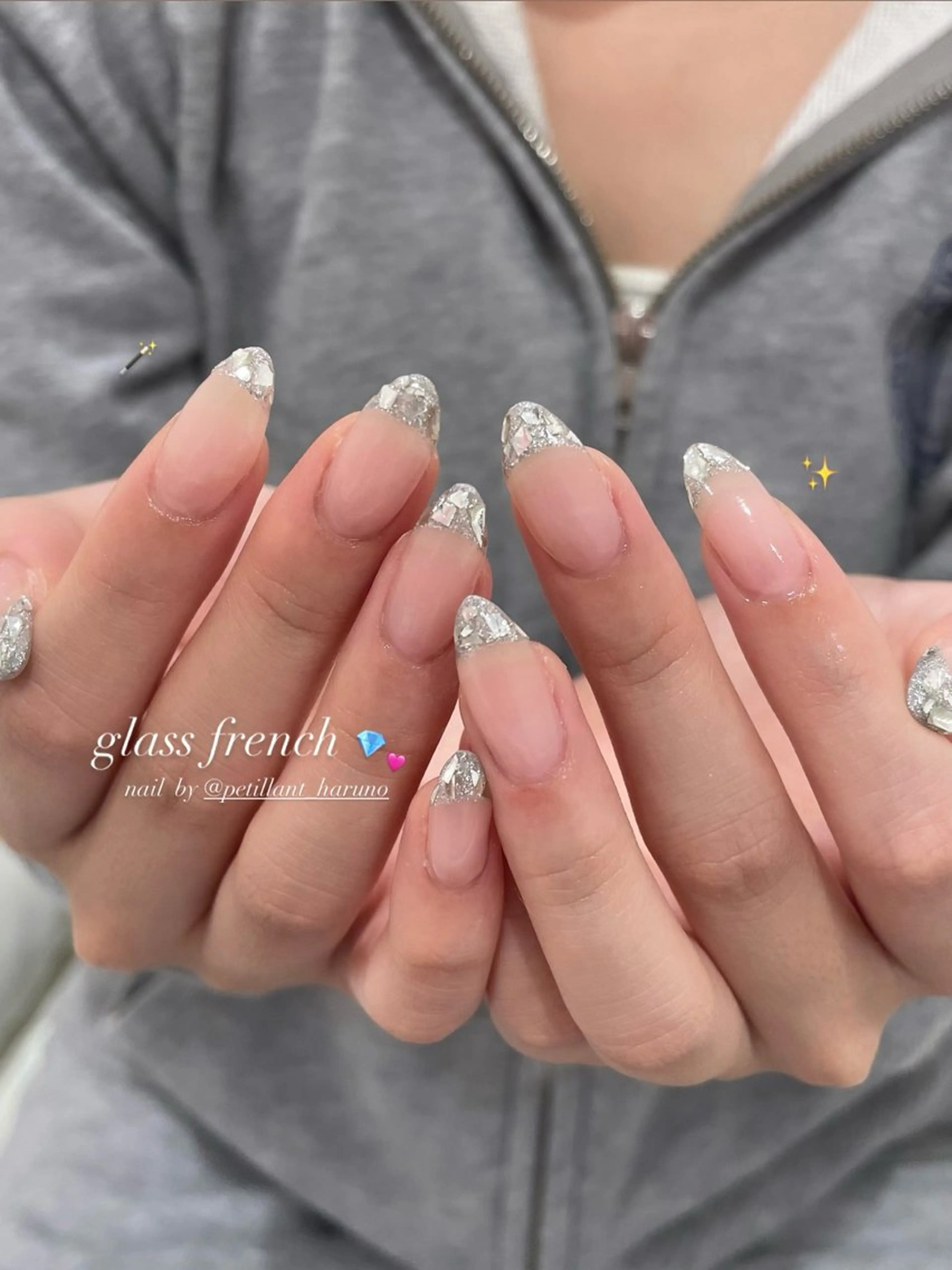 ネイル petillant所属・Petillant harunoのネイルデザイン