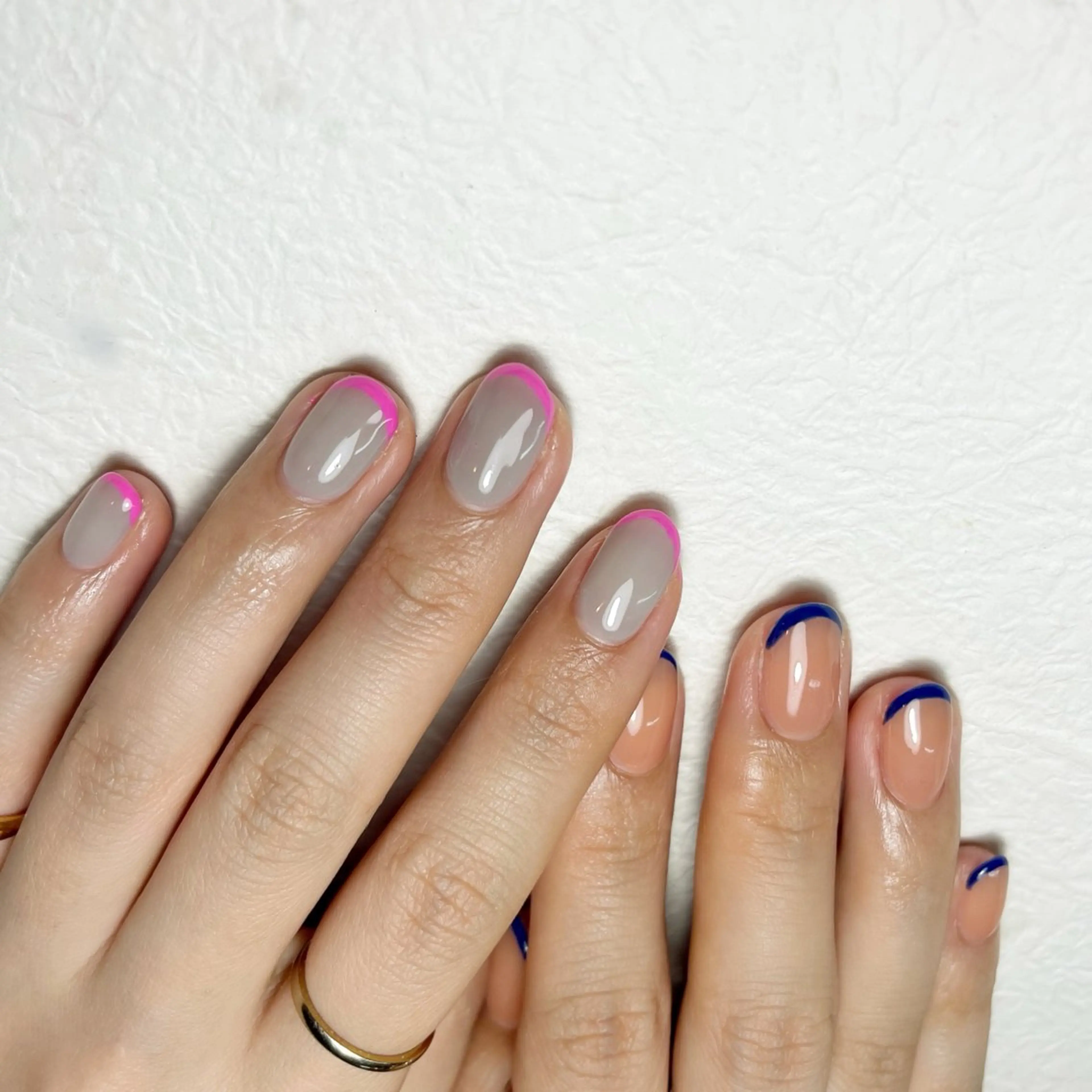 ネイル 🐈‍⬛ Minamiのネイルデザイン