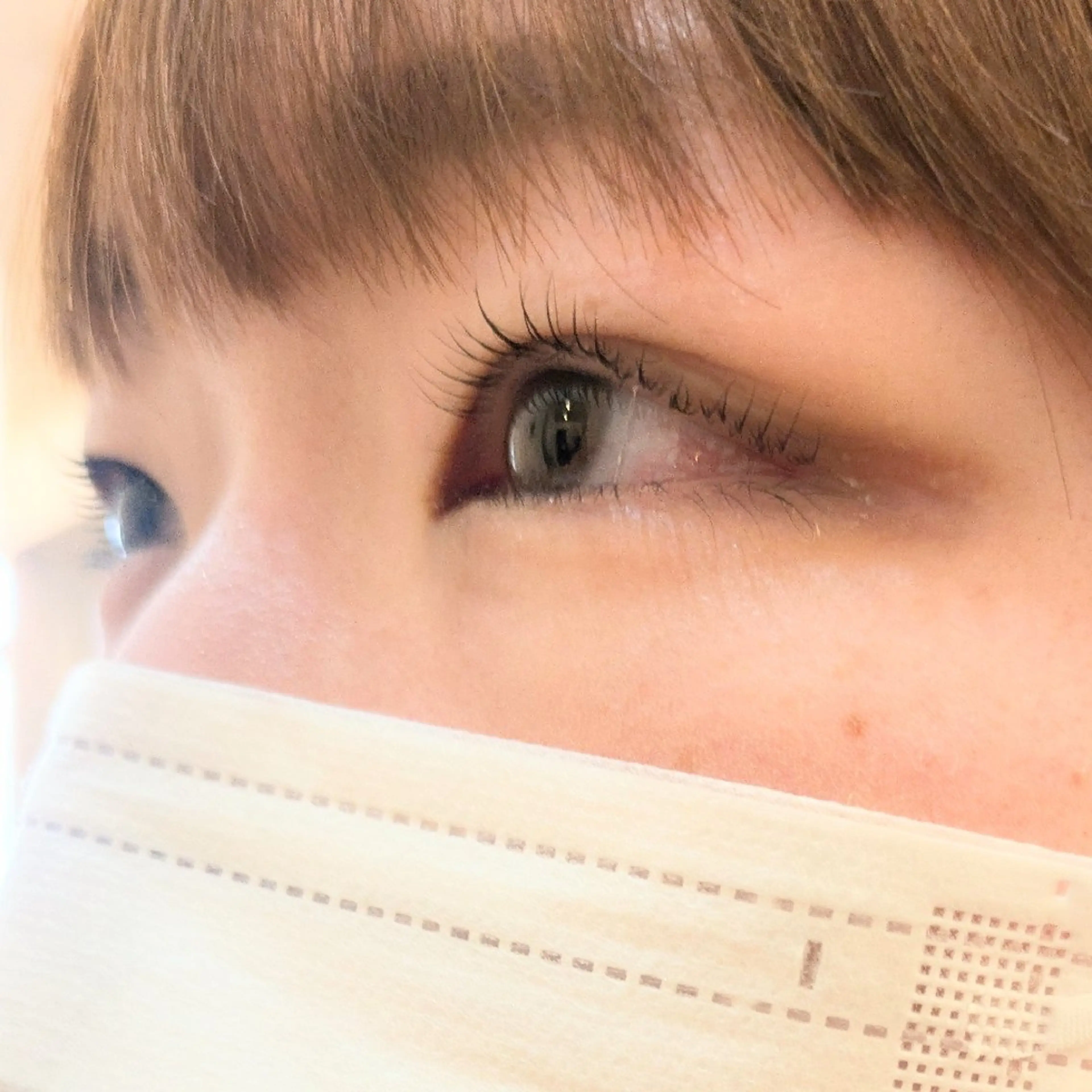 マツエク・マツパ 一重×まつ毛パーマ 【泉中央】CLASS 中村のマツエク・マツパデザイン