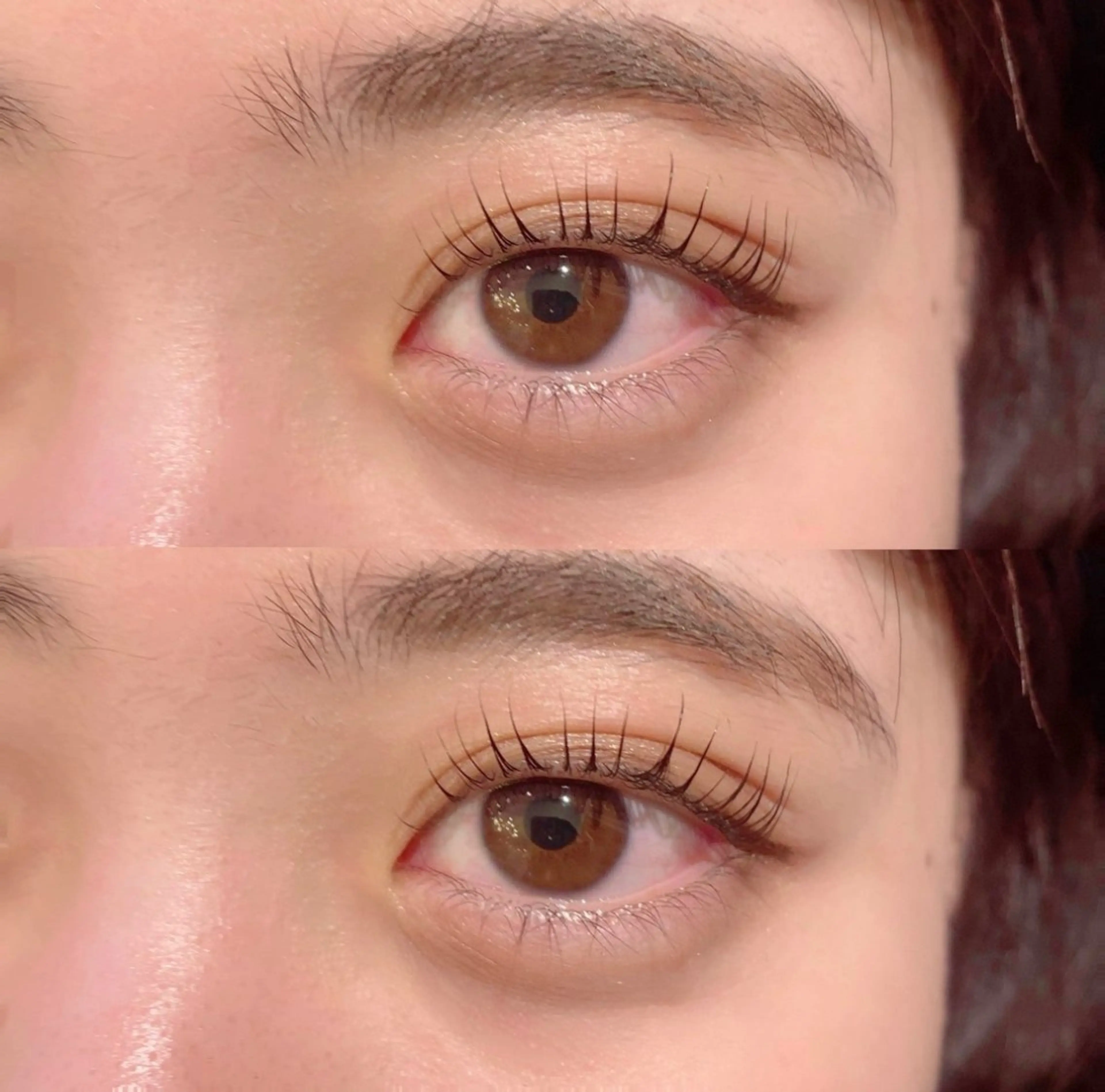 マツエク・マツパ ꔫShimizu Harukaのマツエク・マツパデザイン