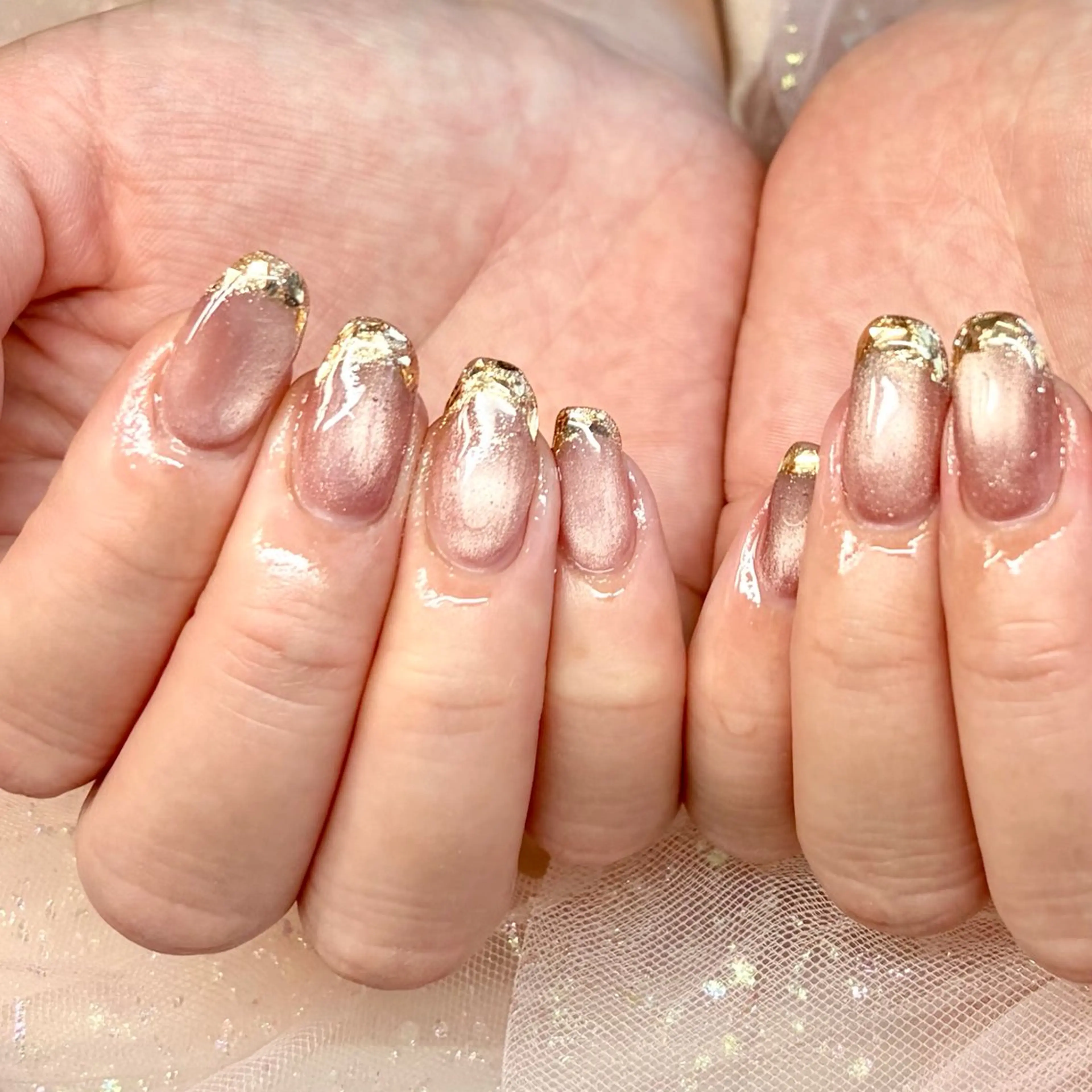 ネイル nails alienCのネイルデザイン