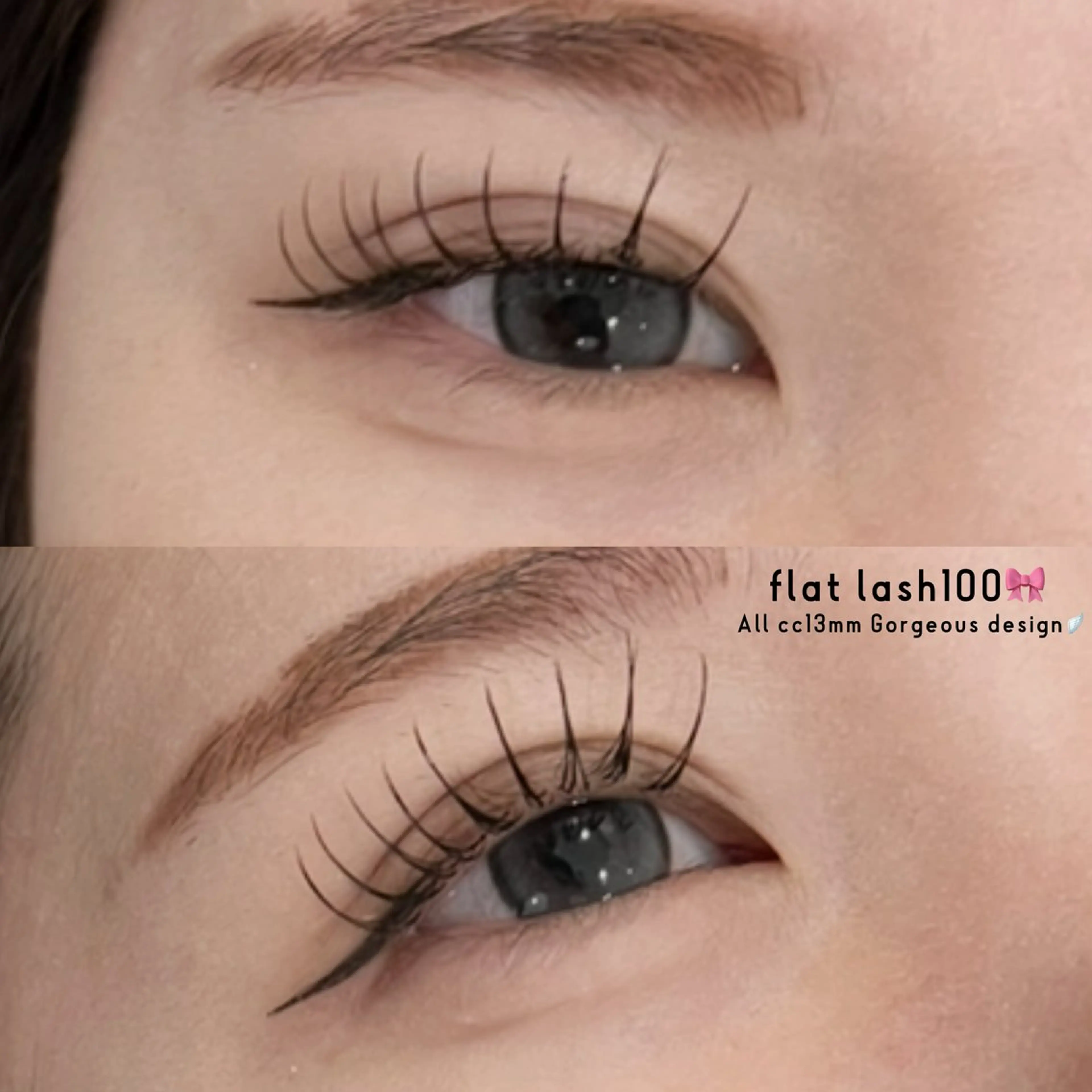 マツエク・マツパ マツエク Tia熊谷店🎀 美桜のマツエク・マツパデザイン