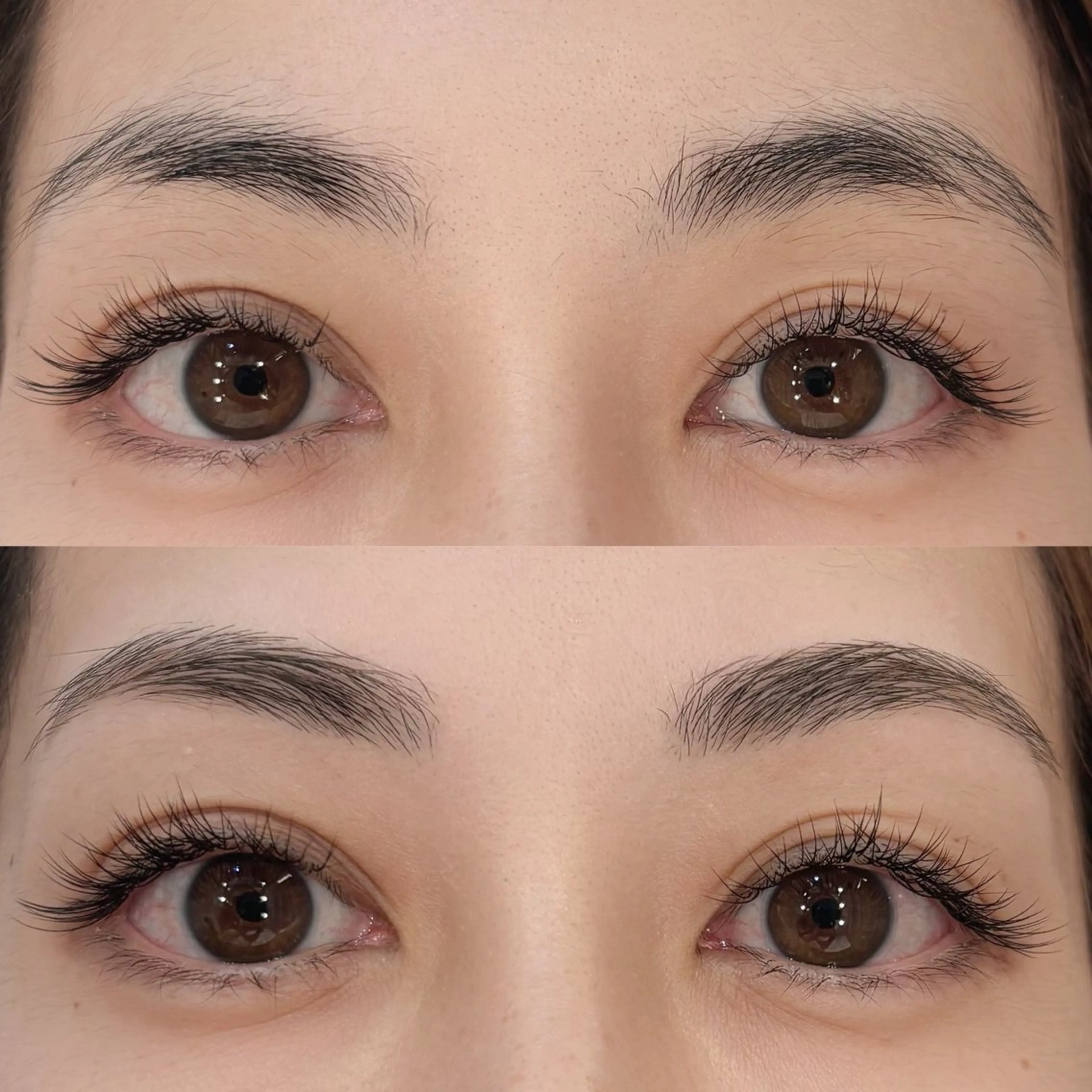 アイブロウ K. HITOMIのマツエク・マツパデザイン