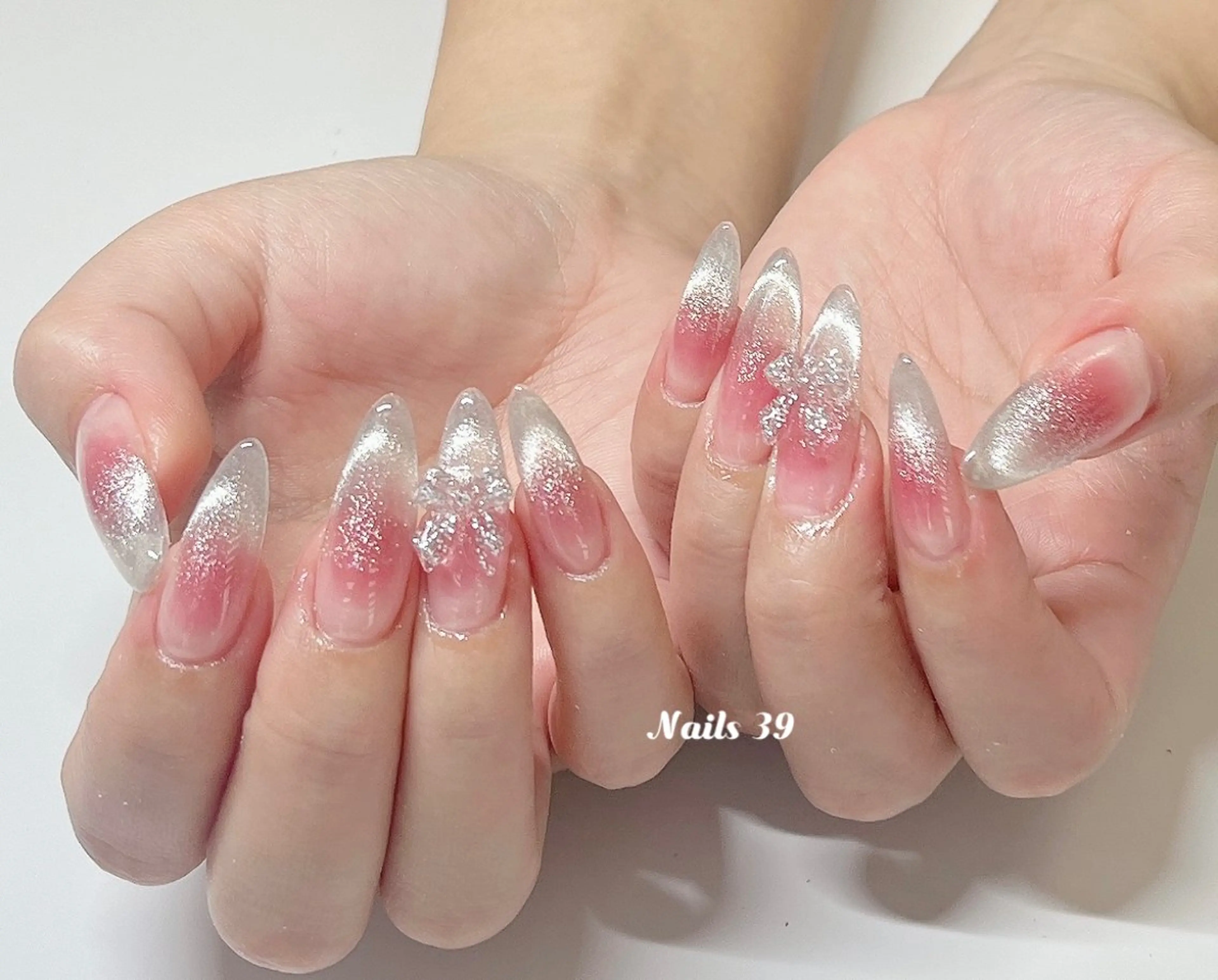 ネイル ハンドネイル ハンドケア Nails 39のネイルデザイン