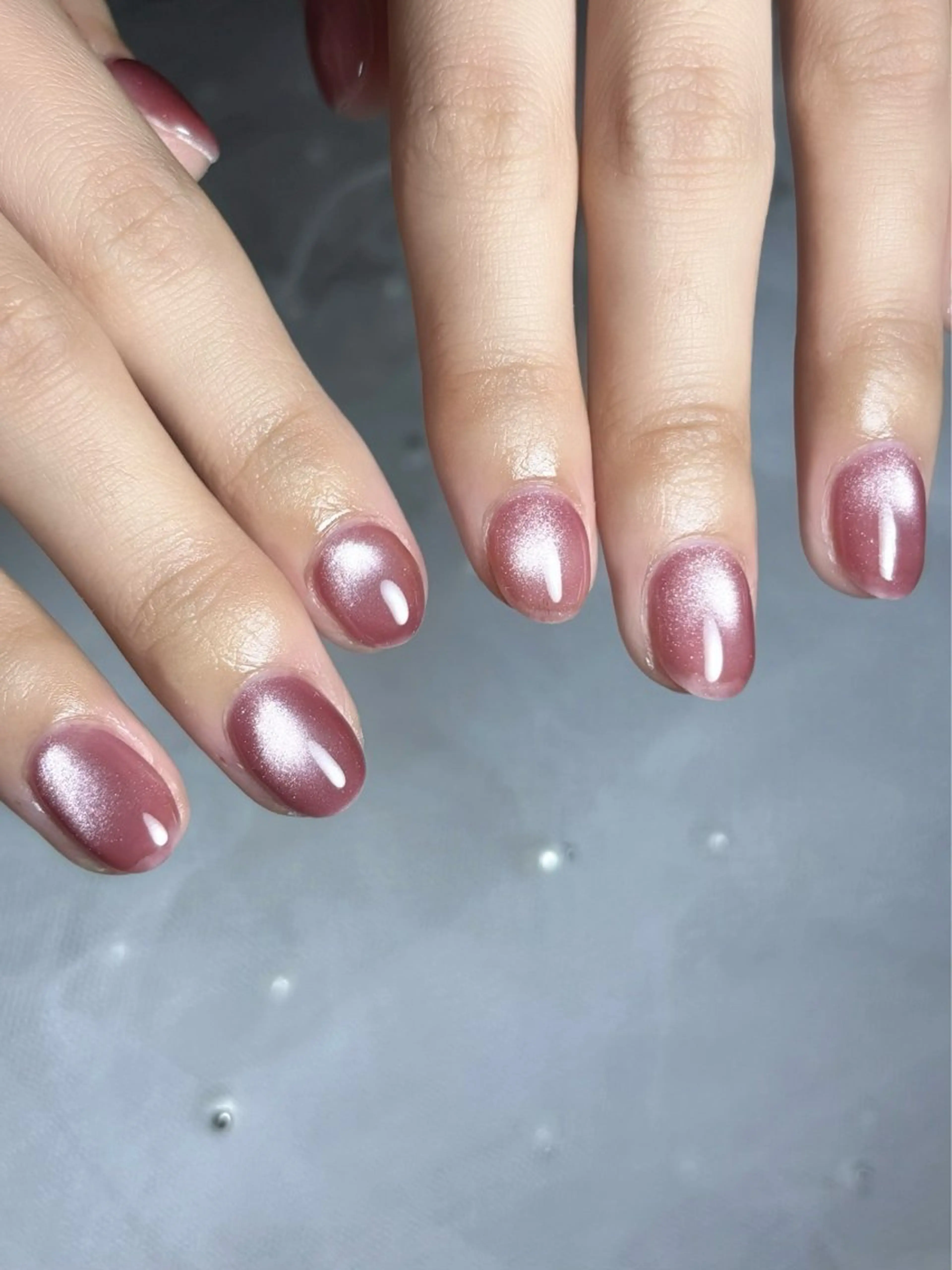 ネイル ハンドネイル watanabe miyuuのネイルデザイン