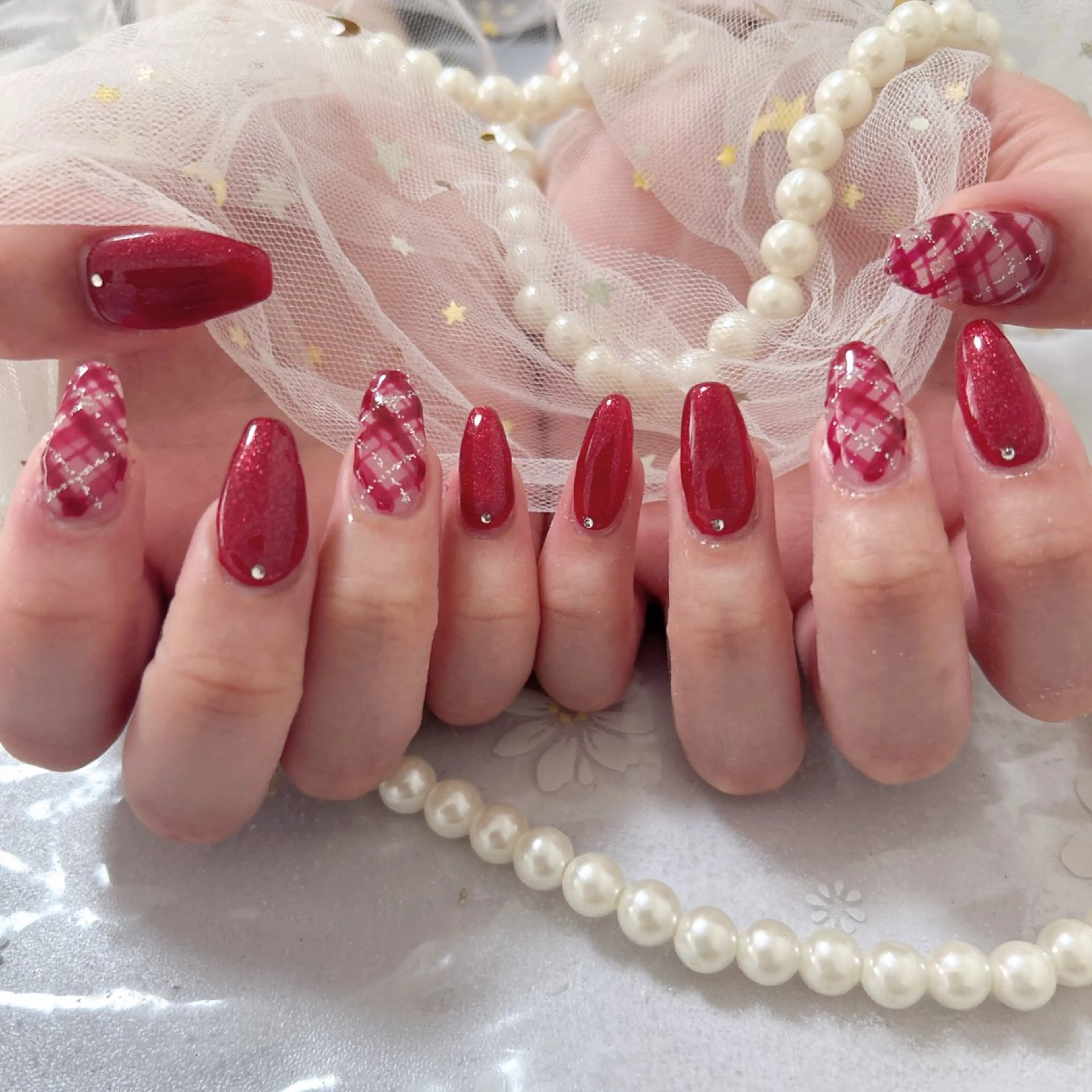 ネイル Kasumi Nailのネイルデザイン