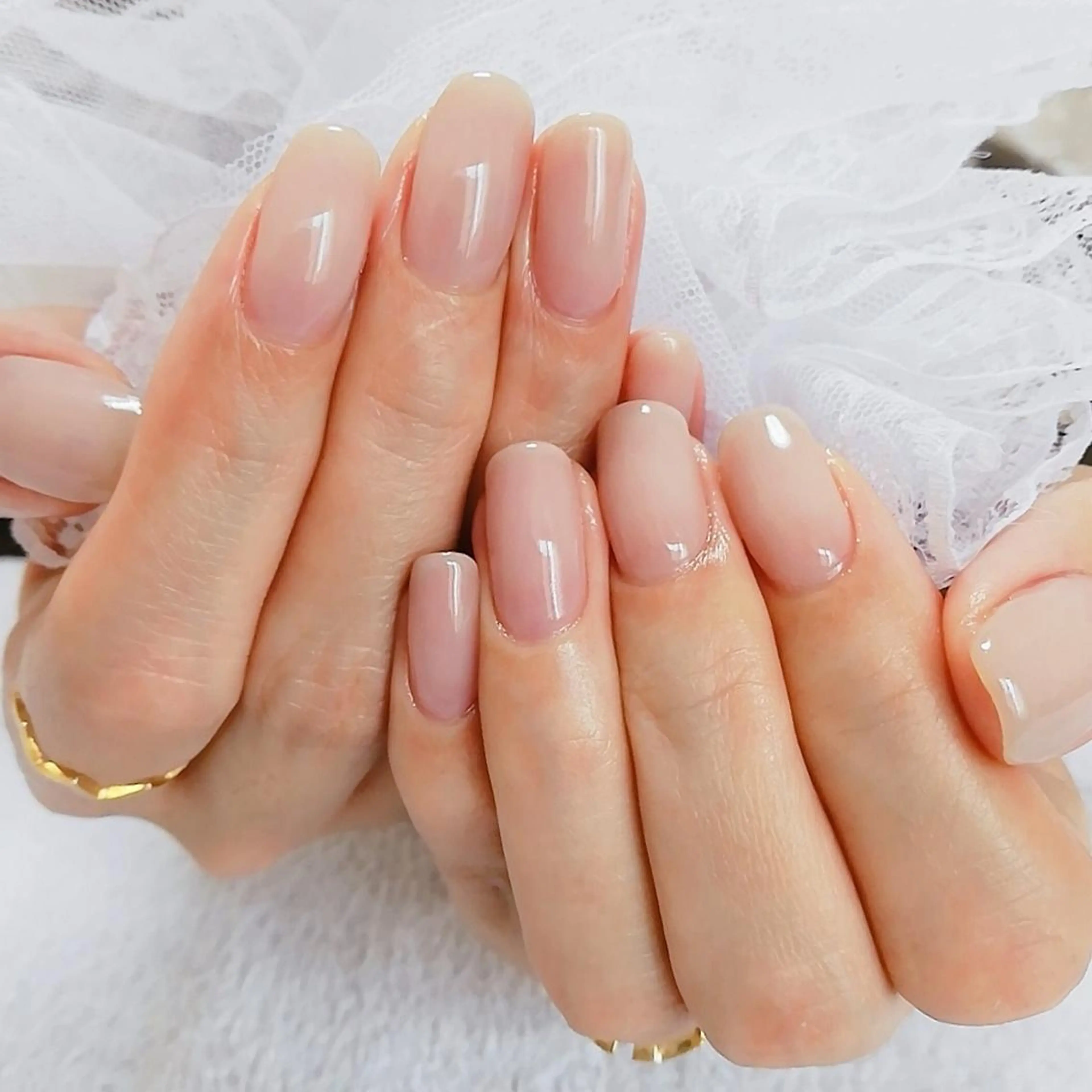 ネイル ハンドネイル 柴崎 美幸のネイルデザイン