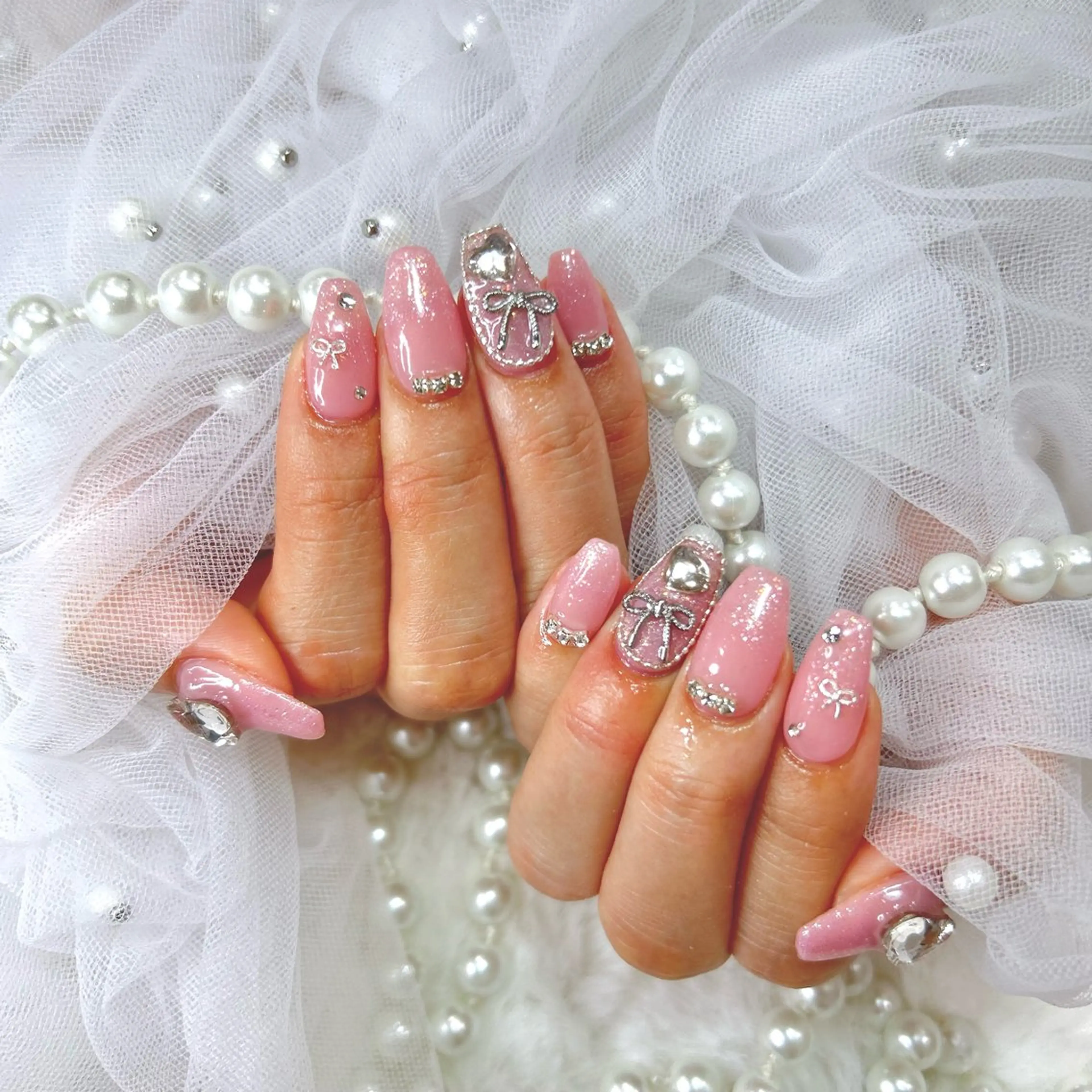 ネイル ハンドネイル You&Me Mikotoのネイルデザイン