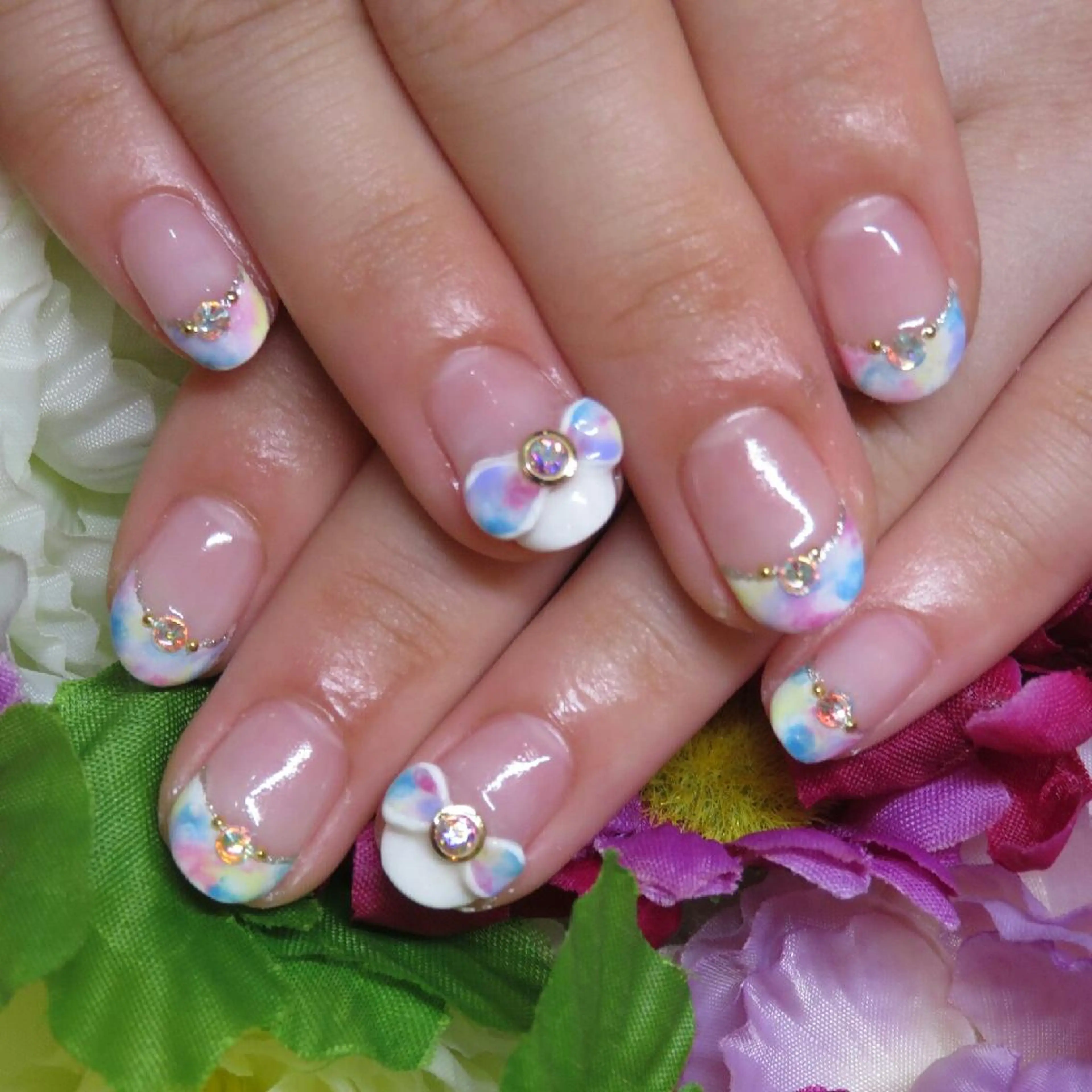 ネイル Amoroso nailのネイルデザイン