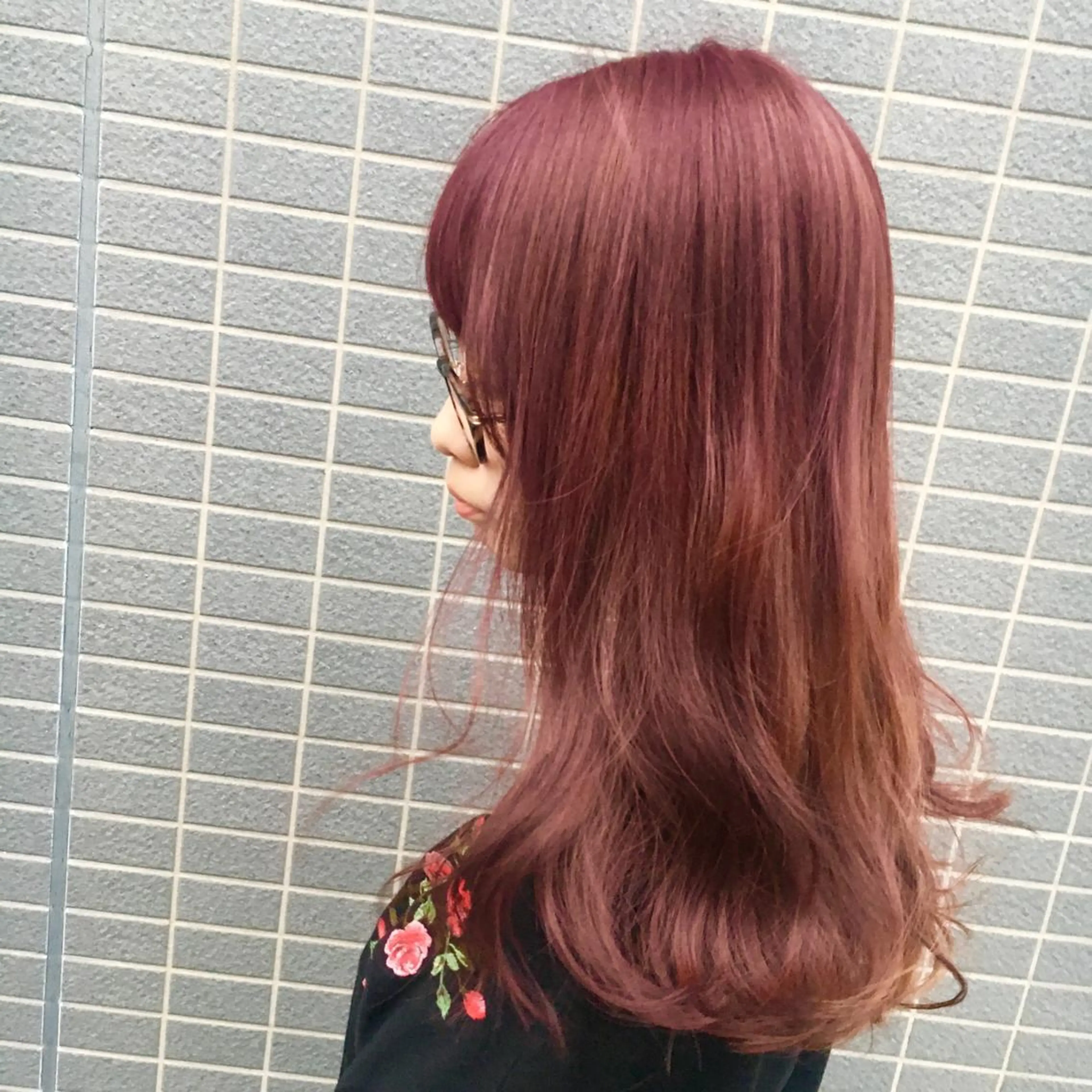 ロング Link. 中村真穂のマツエク・マツパデザイン