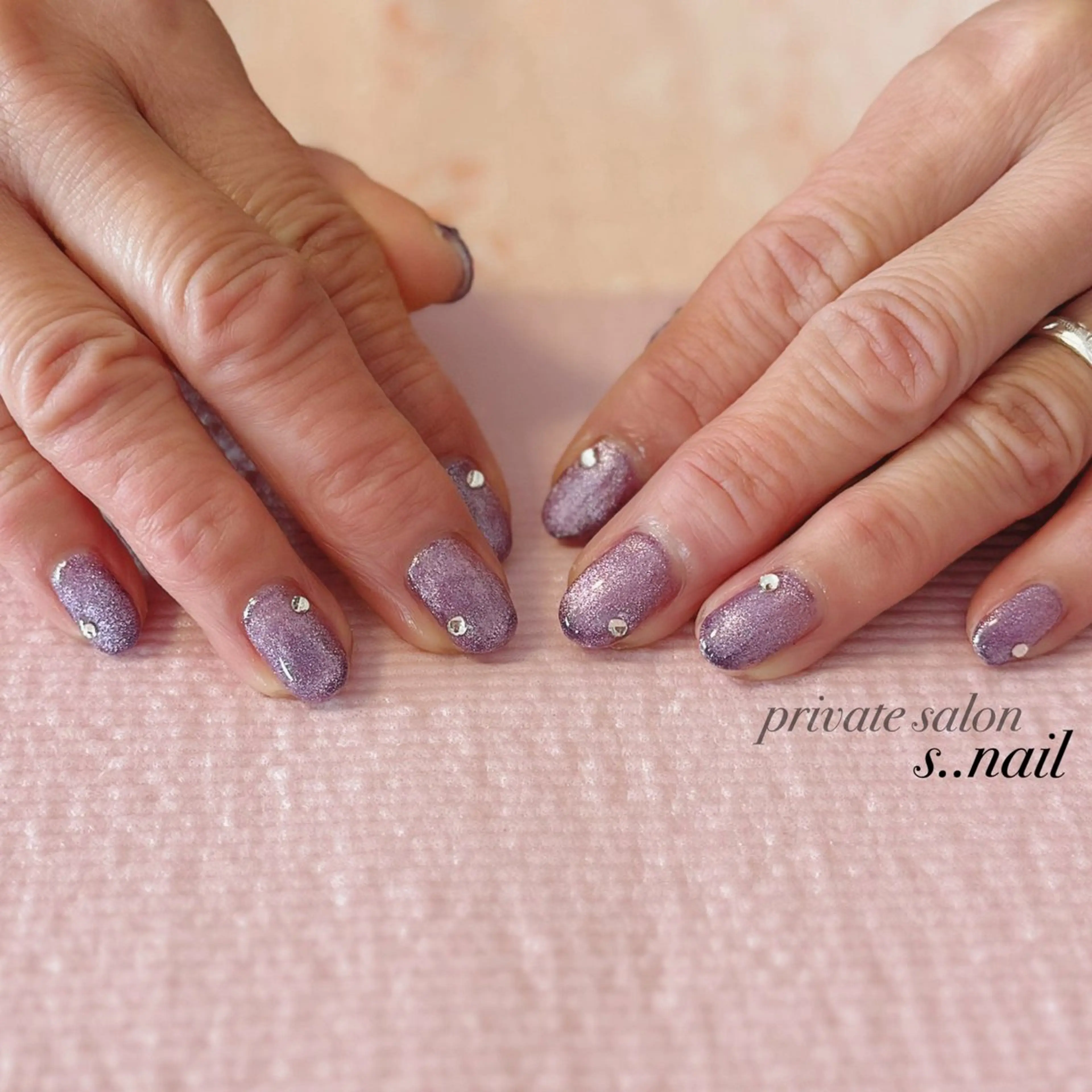 ネイル ハンドネイル フットネイル s..nail / MORITAのネイルデザイン