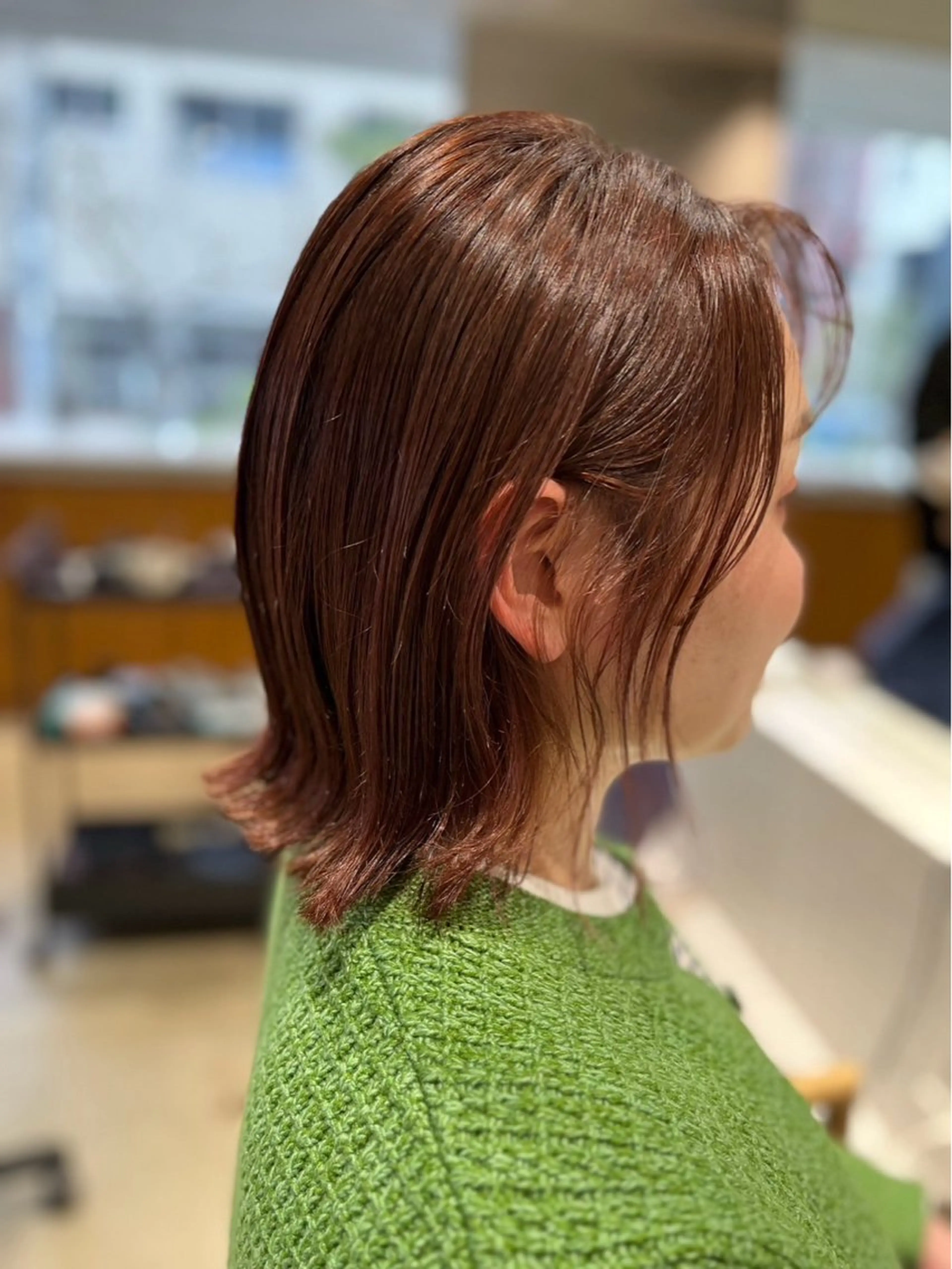 ショート 宇野 佑馬のヘアスタイル