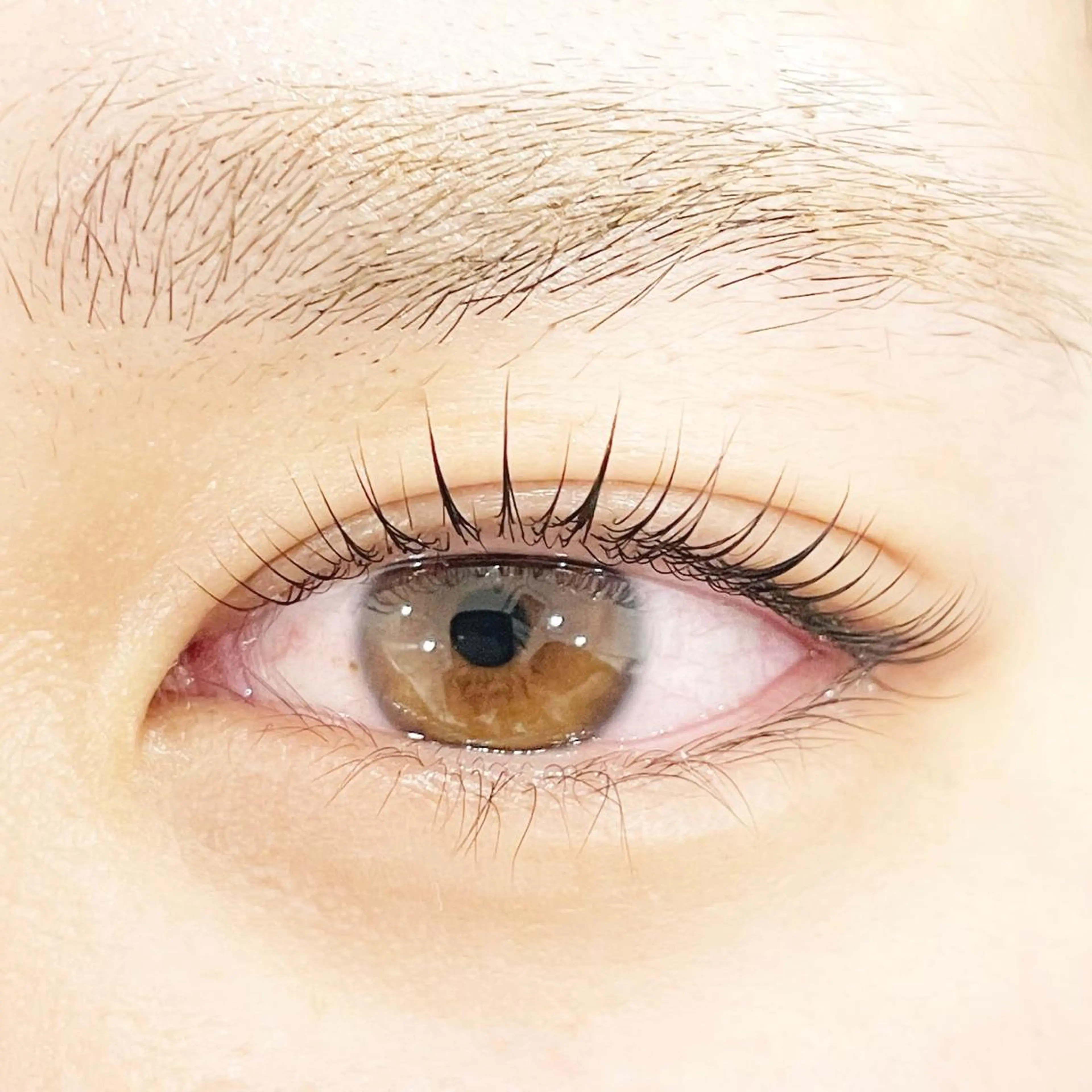 マツエク・マツパ 横内 Yokouchiのマツエク・マツパデザイン