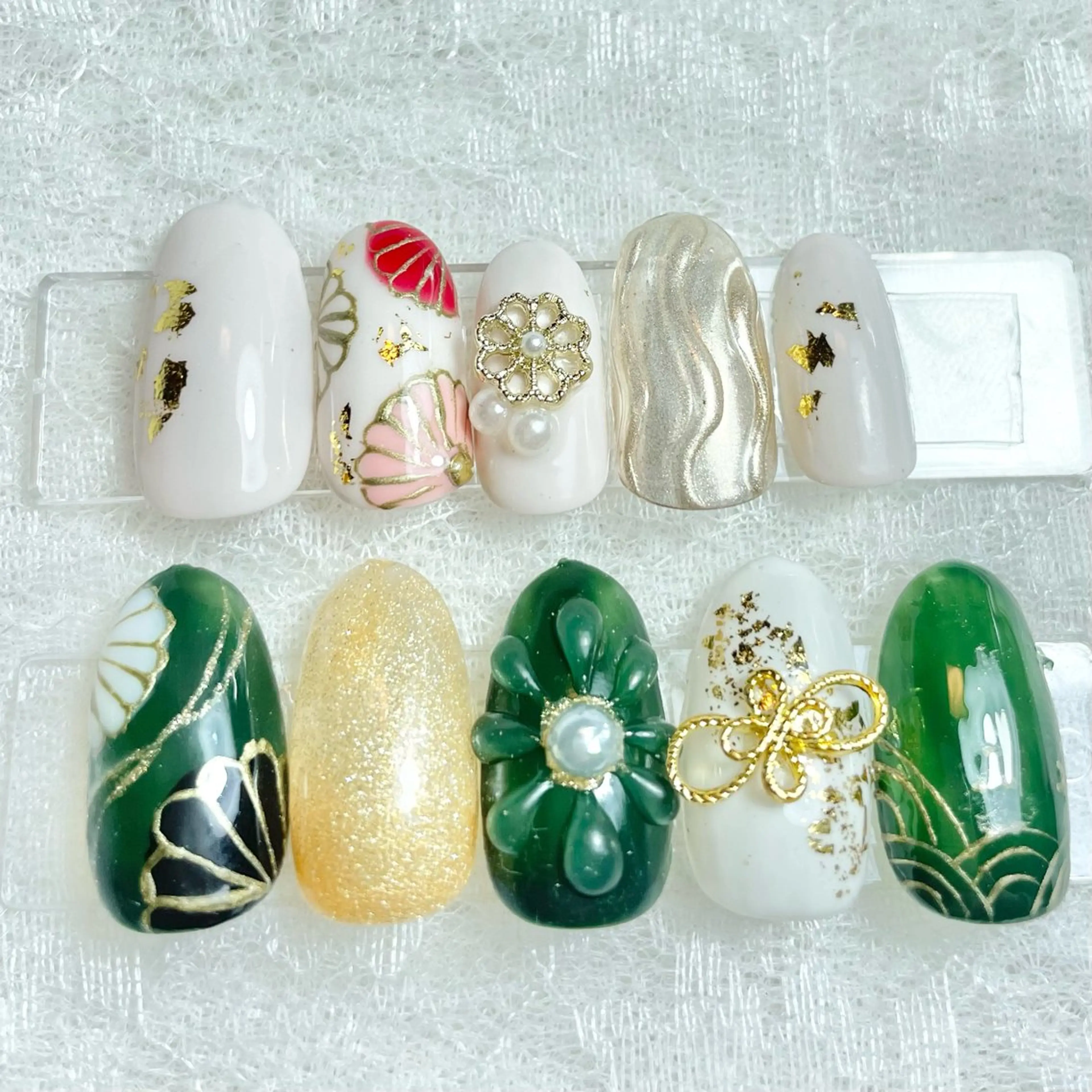 ネイル nail salon Libertyのネイルデザイン
