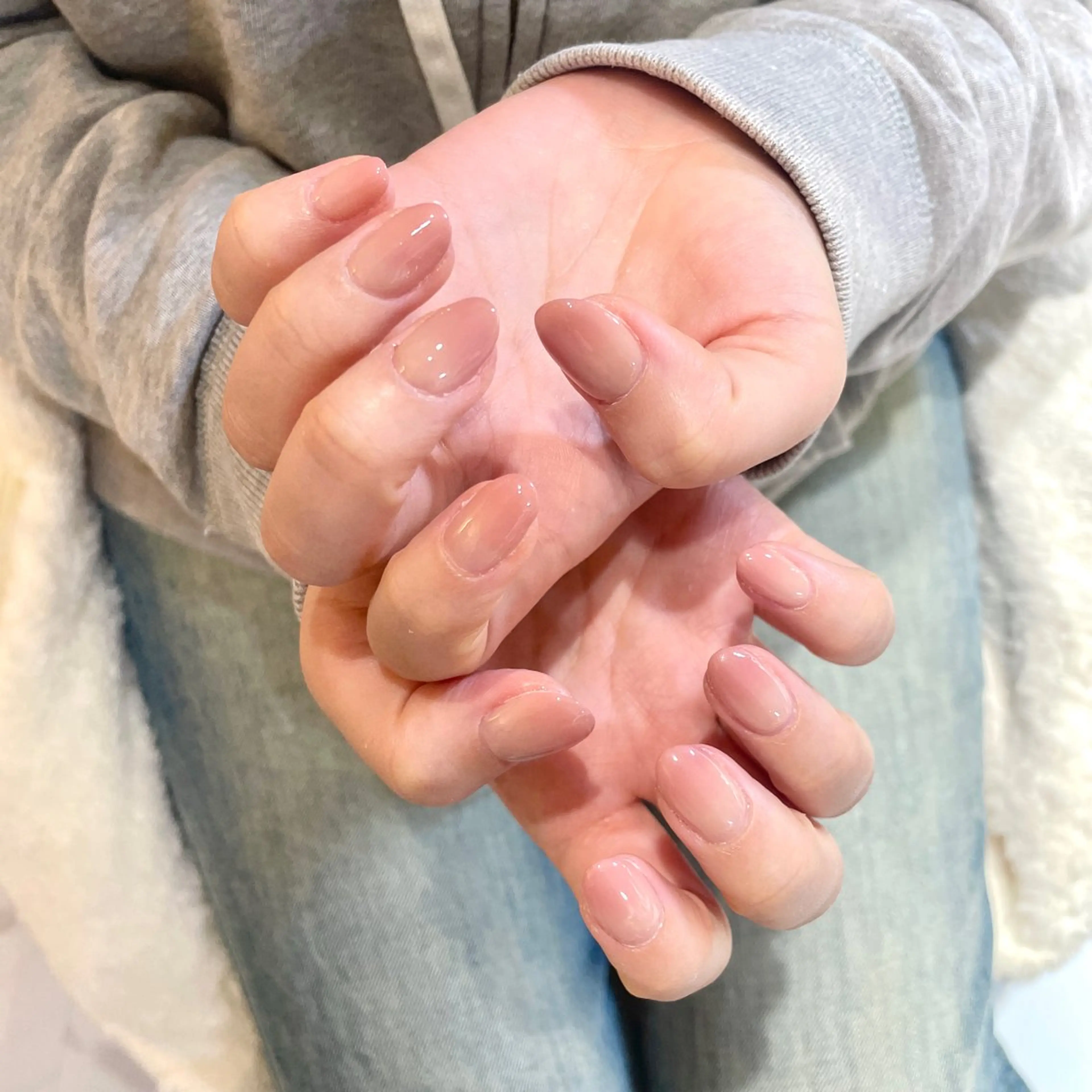 ネイル ハンドネイル ハンドケア SunNail池袋 🍧エミリーのネイルデザイン