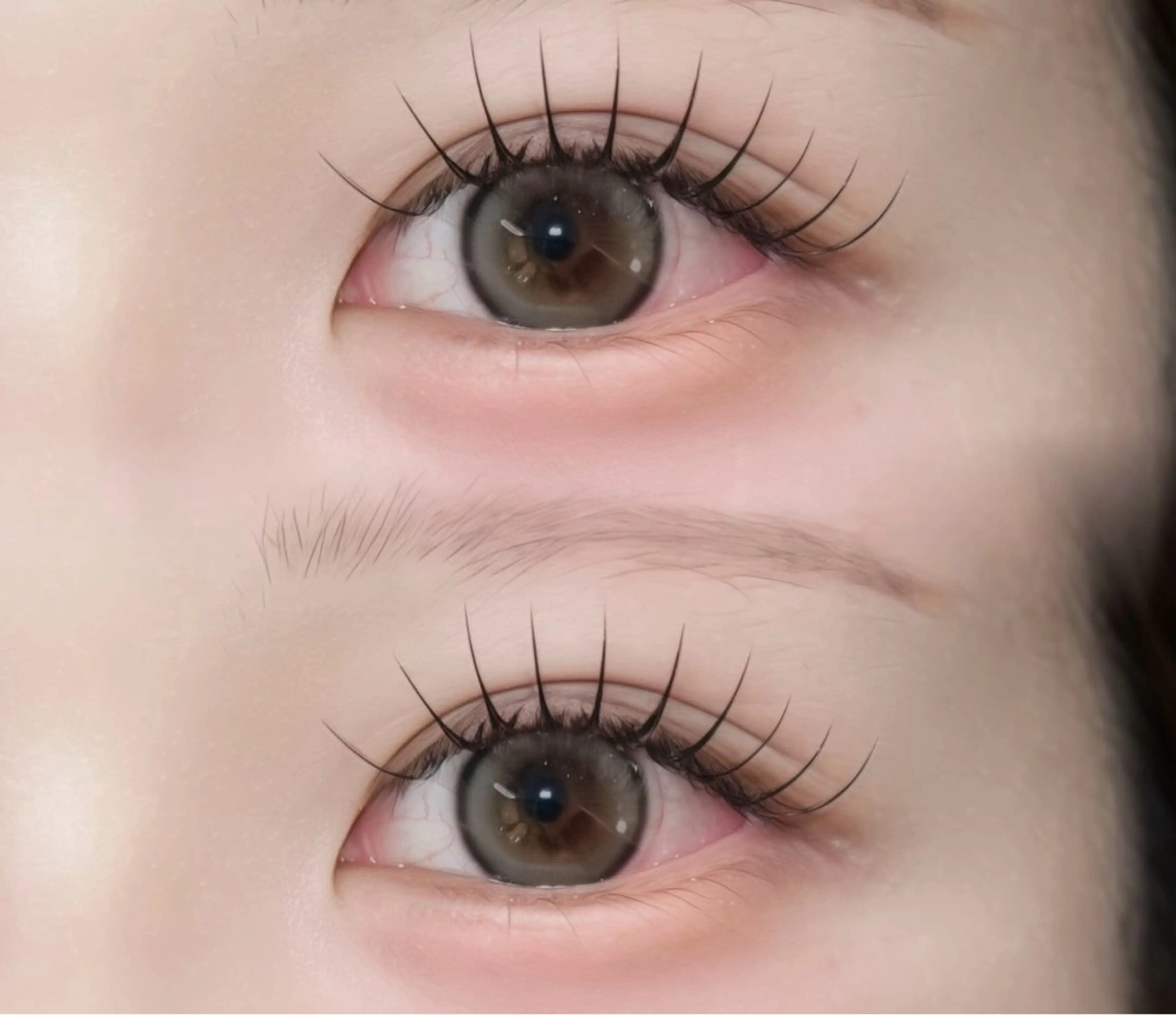 マツエク・マツパ マツエク ♥️JiJi ♥️のマツエク・マツパデザイン