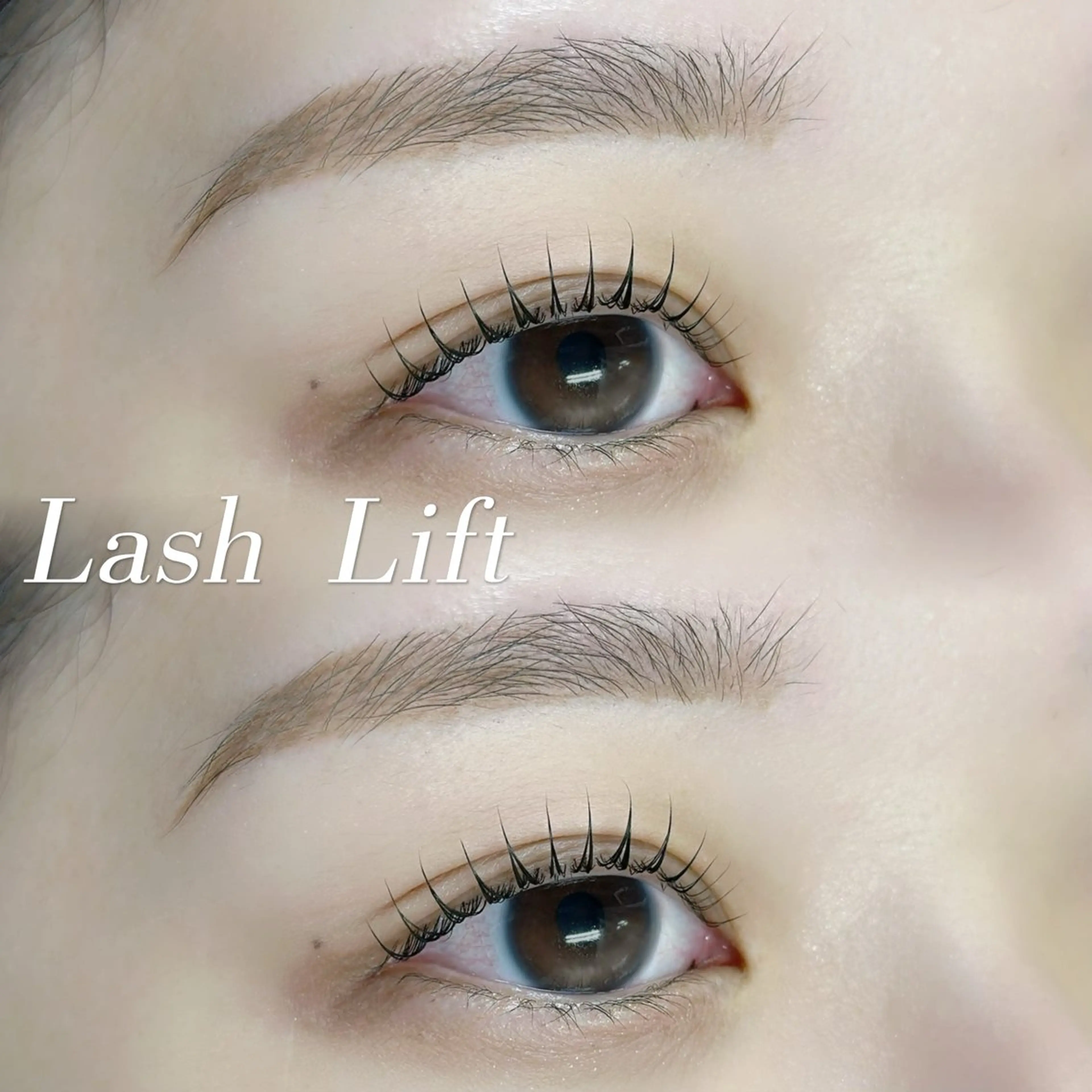 【ご新規様🫧】ラッシュリフトorパリジェンヌの写真