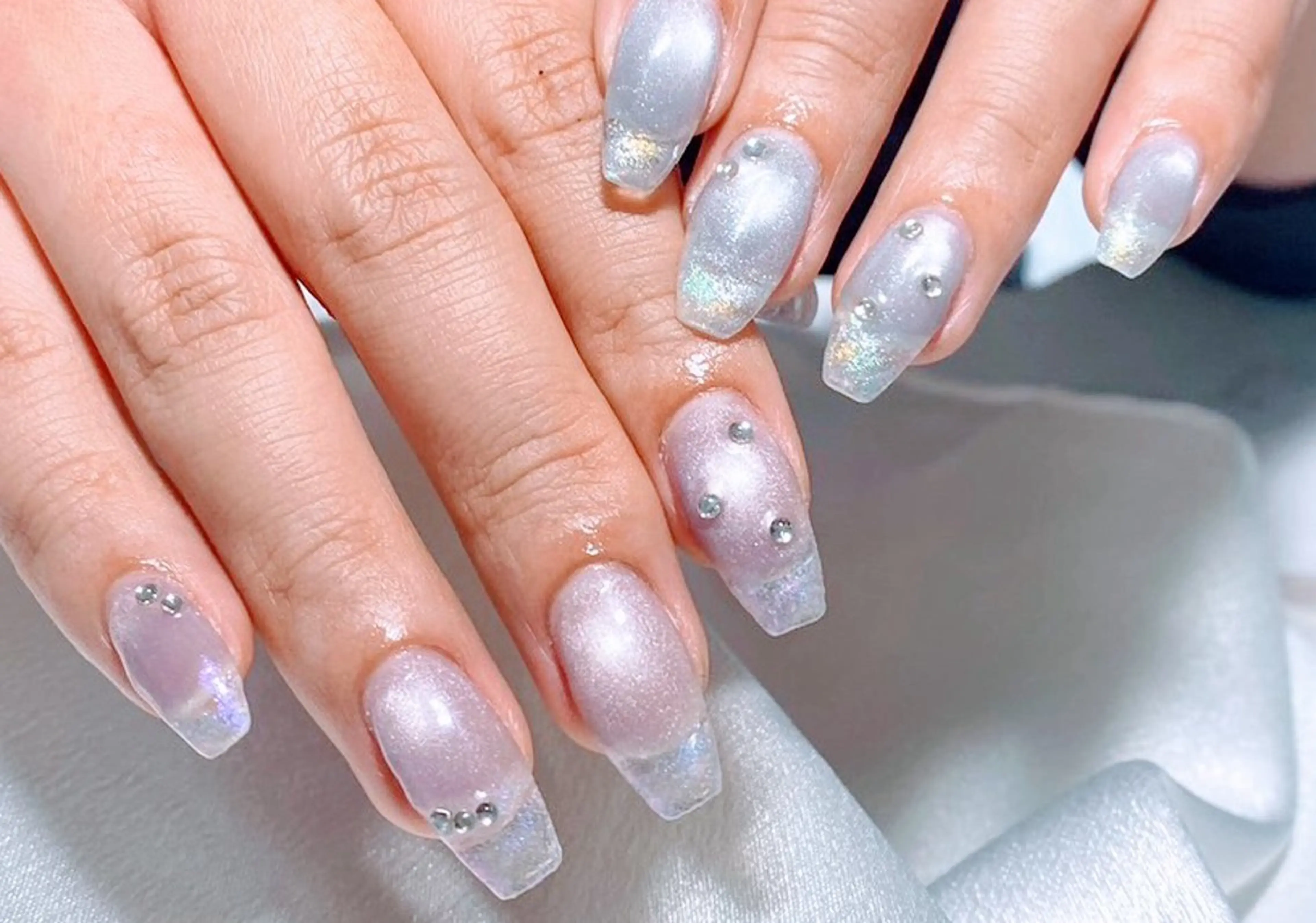 ネイル ハンドネイル calme -和-のネイルデザイン