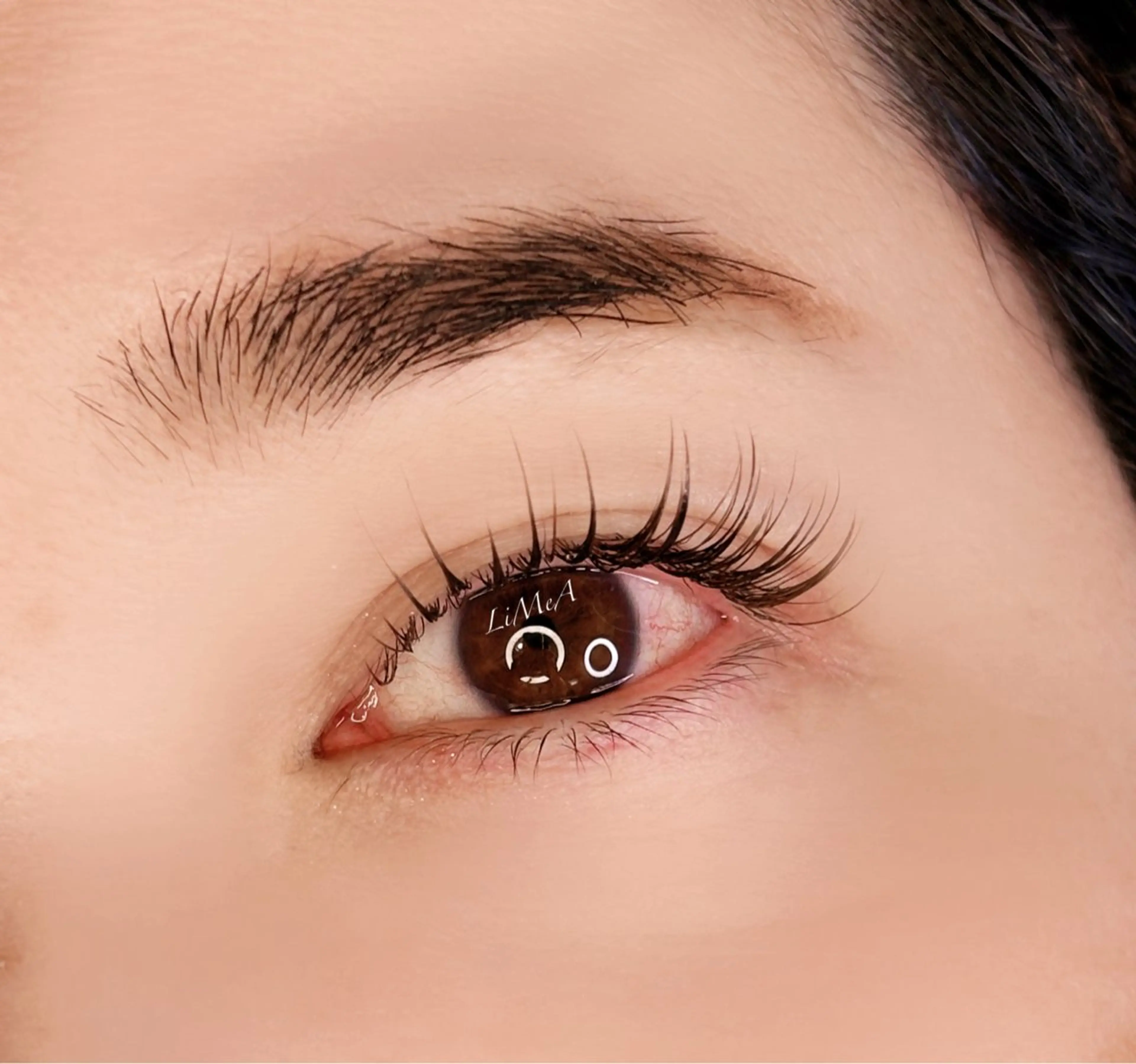 マツエク・マツパ 川島 宏枝のマツエク・マツパデザイン