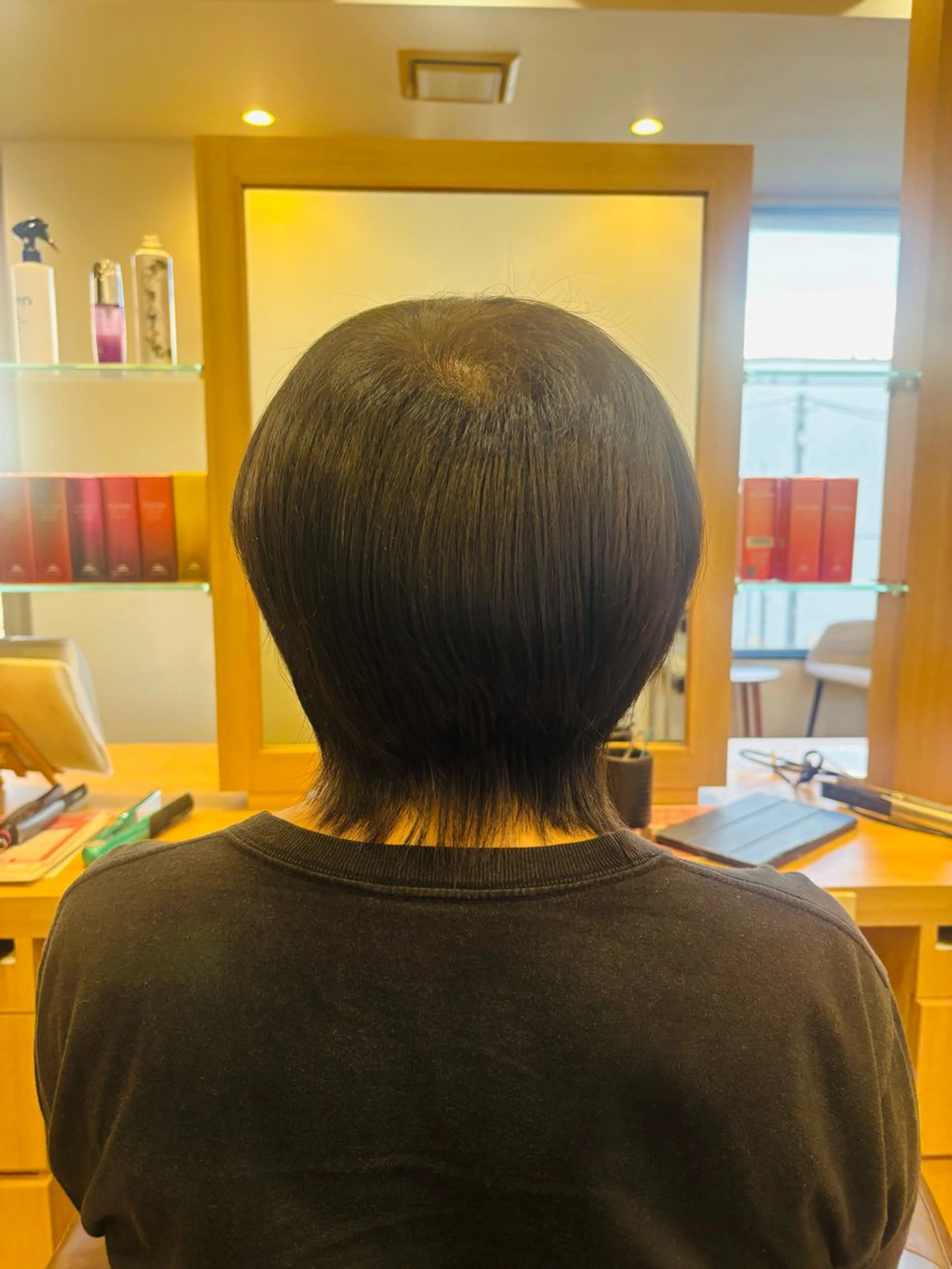 メンズ Dali   新札幌店所属・Dali 若松　朋美のヘアスタイル