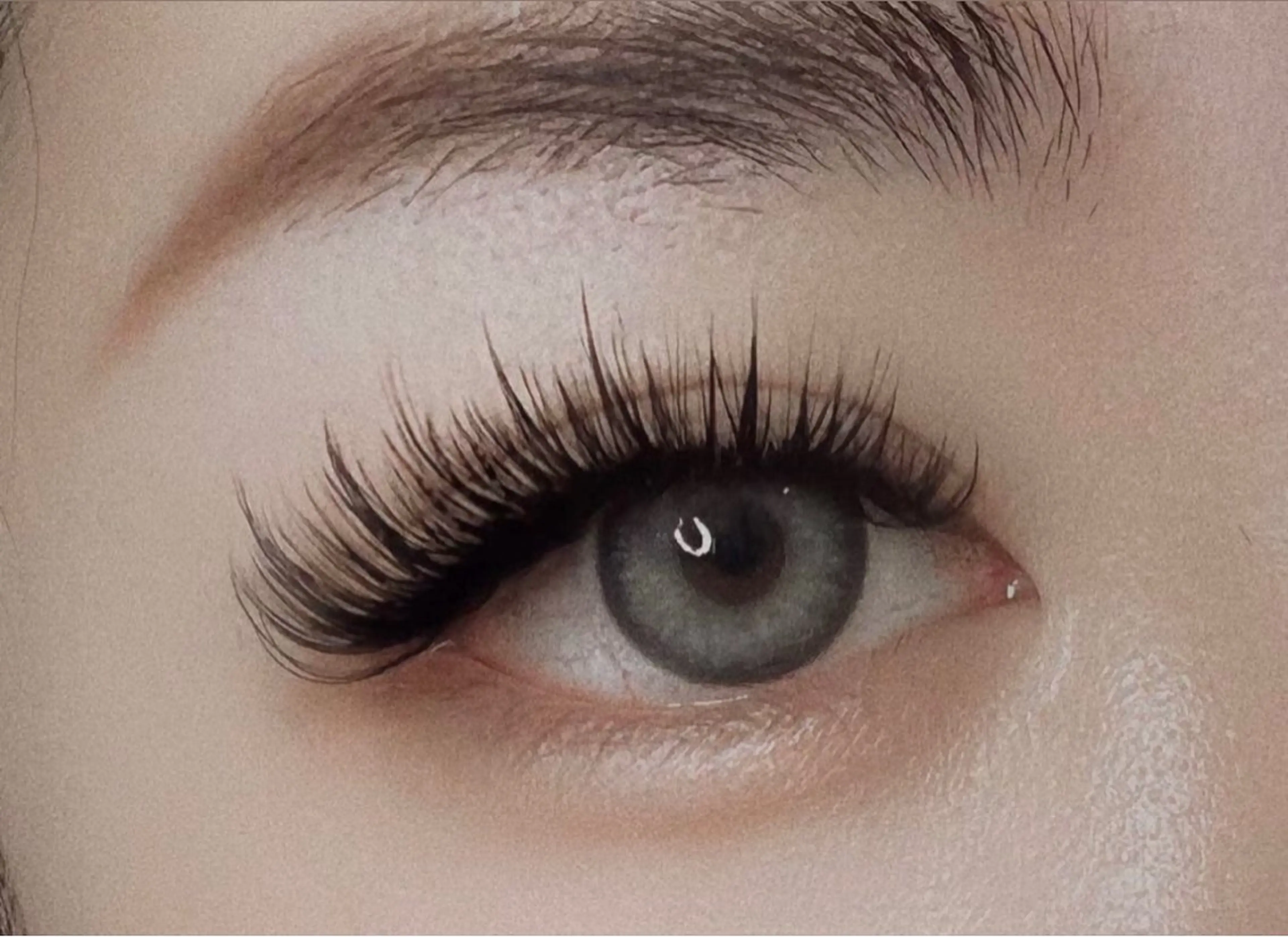 マツエク・マツパ バインドロック フラットラッシュ パリジェンヌラッシュリフト まつげパーマ 下まつげエクステ ACIEL EYELASH SALON所属・あ やねのマツエク・マツパデザイン